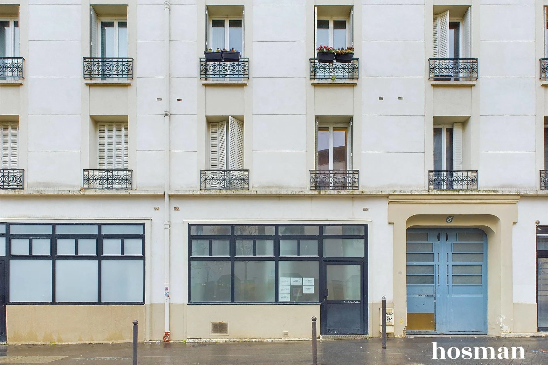 Loft atelier de 50.24 m² à Paris
