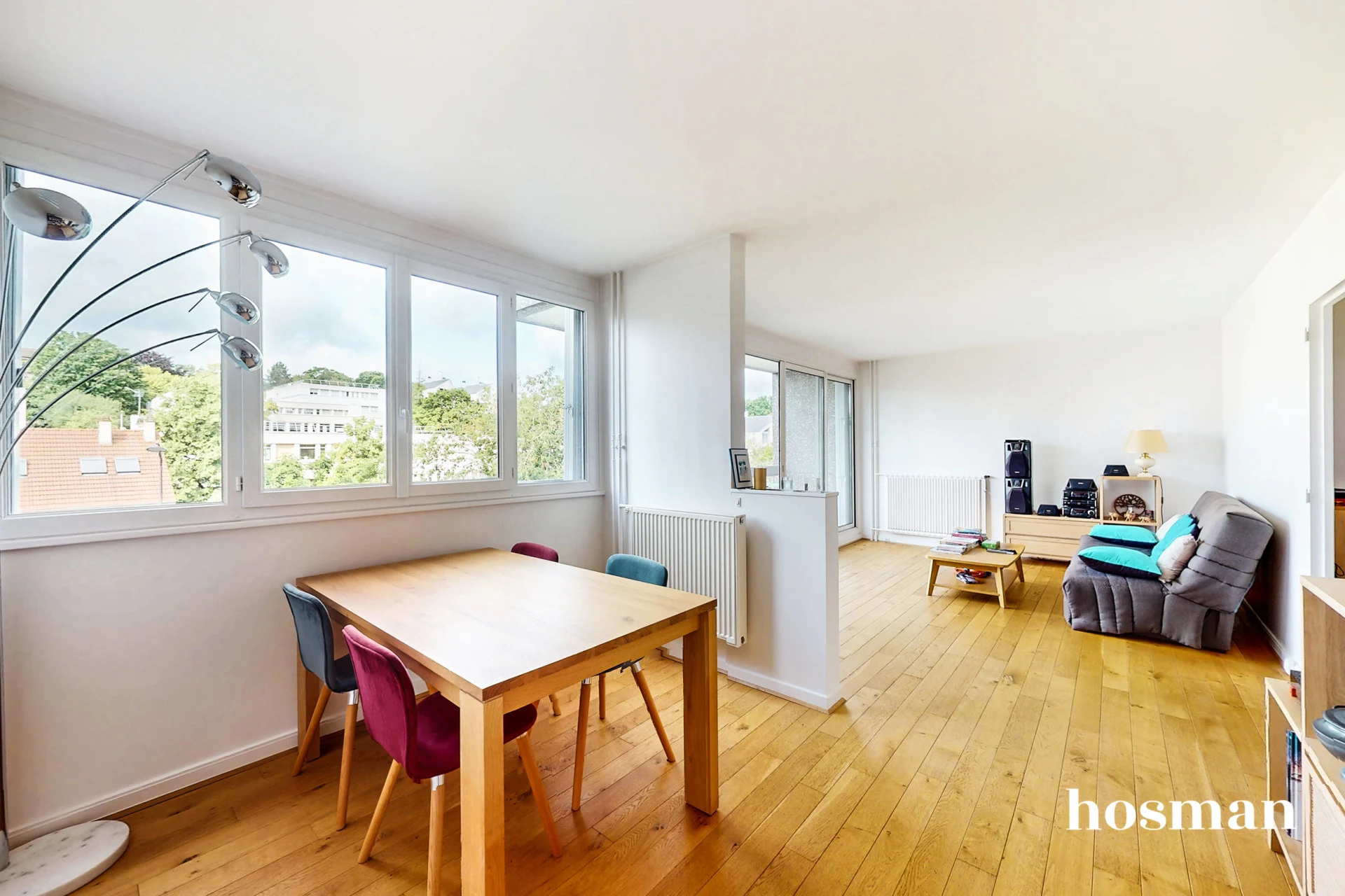 Appartement de 70.4 m² à Rueil-Malmaison