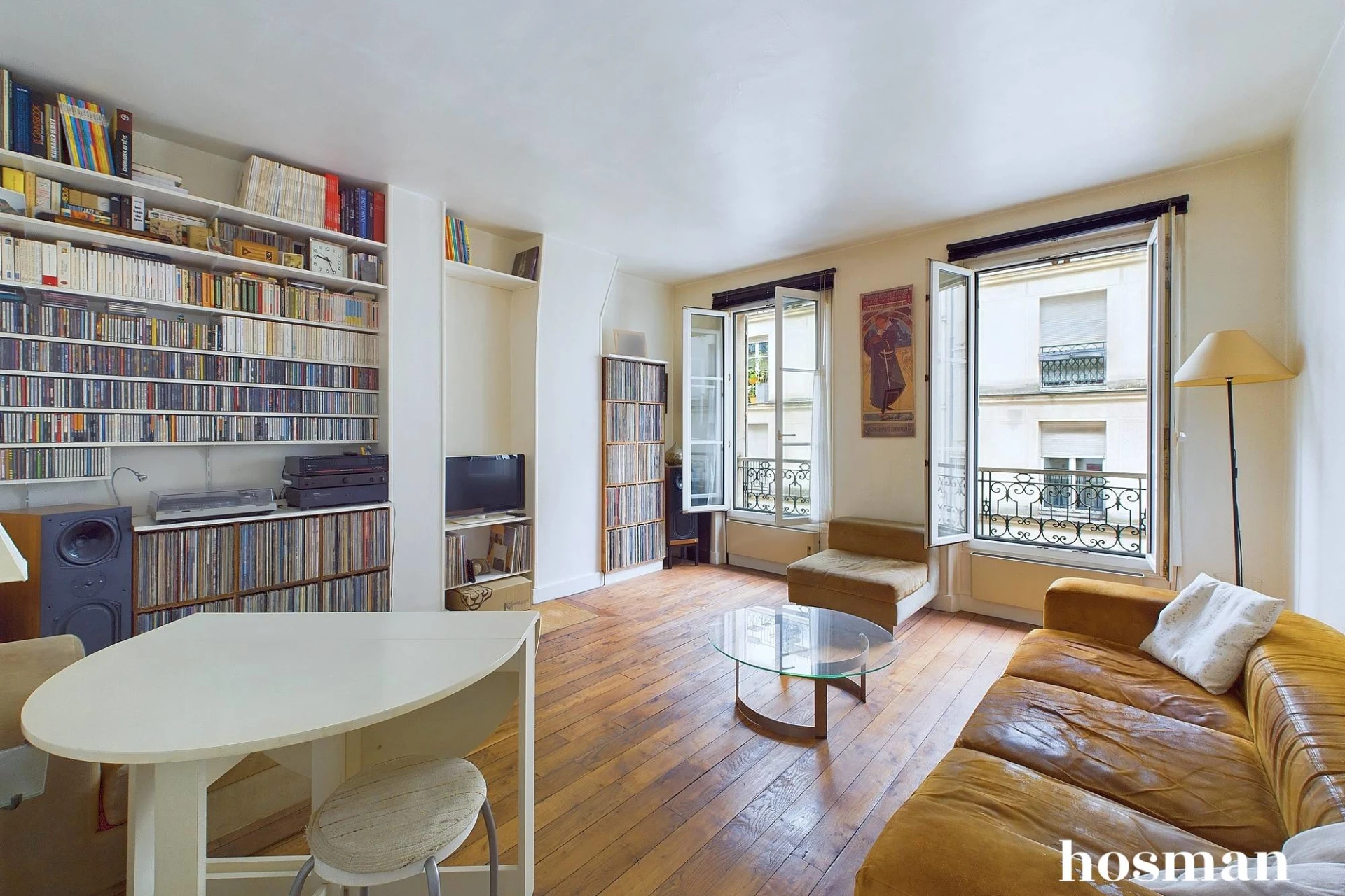 Appartement de 40.29 m² à Paris