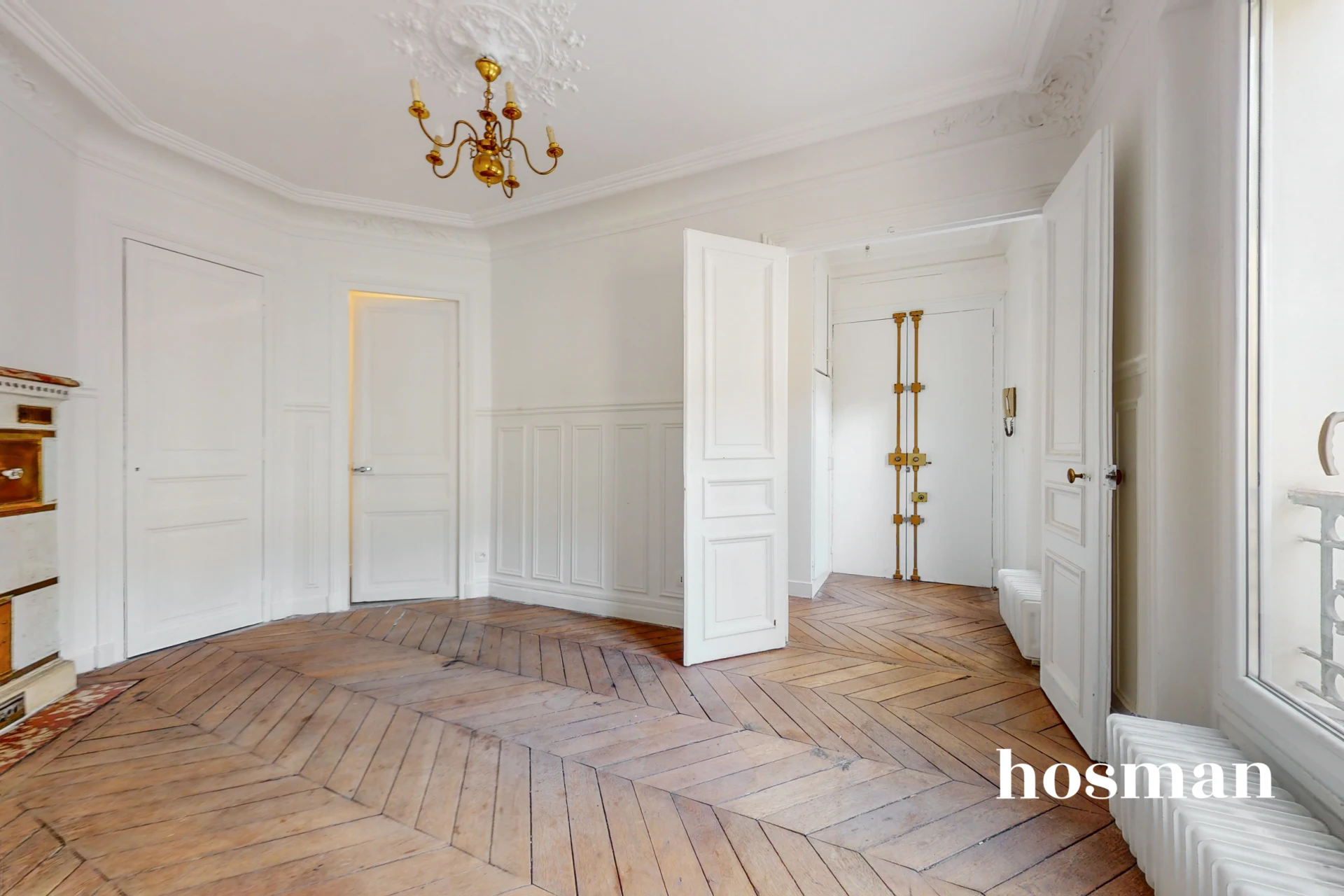 Appartement de 59.82 m² à Paris