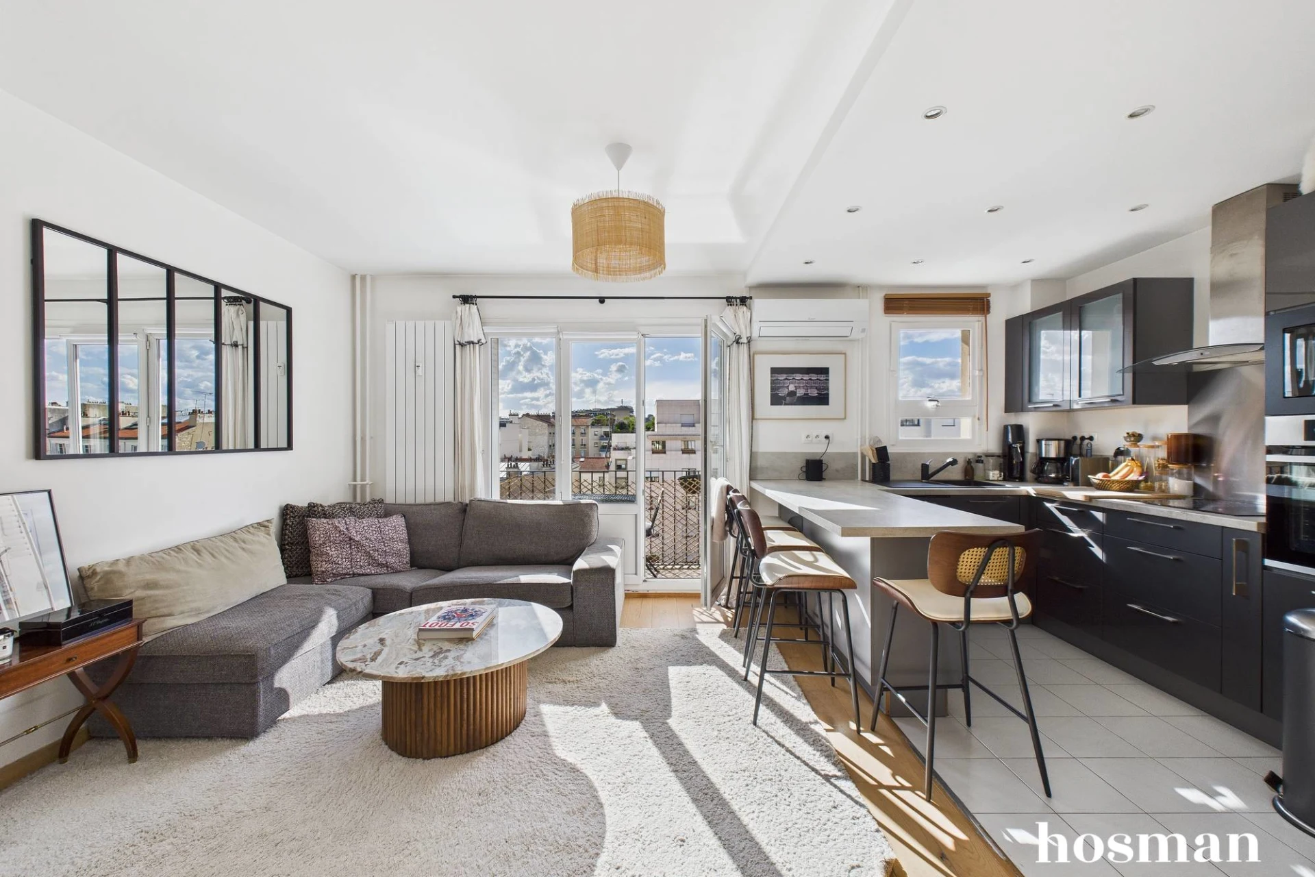 Appartement de 39.04 m² à Boulogne-Billancourt