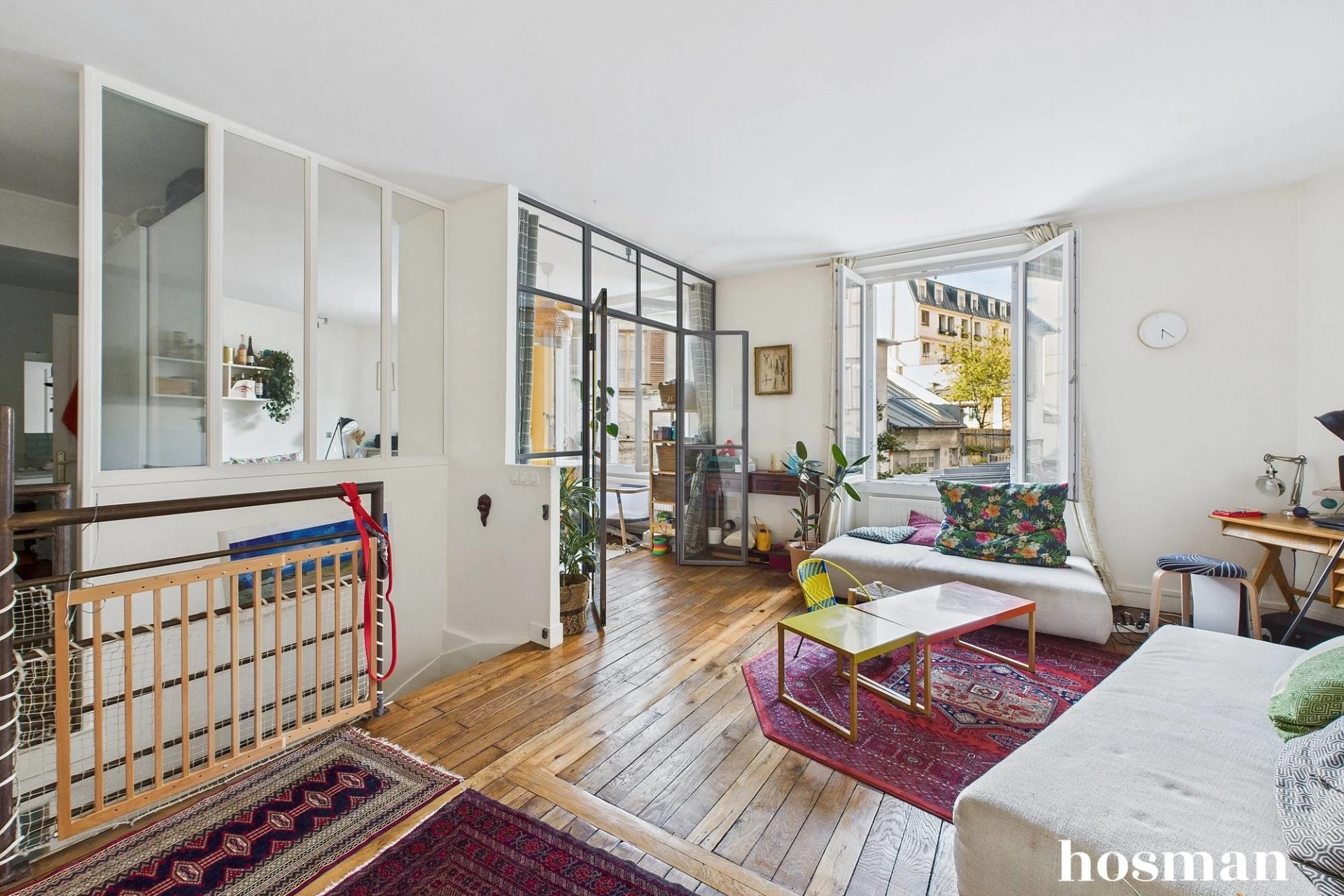 Duplex de 60.96 m² à Paris