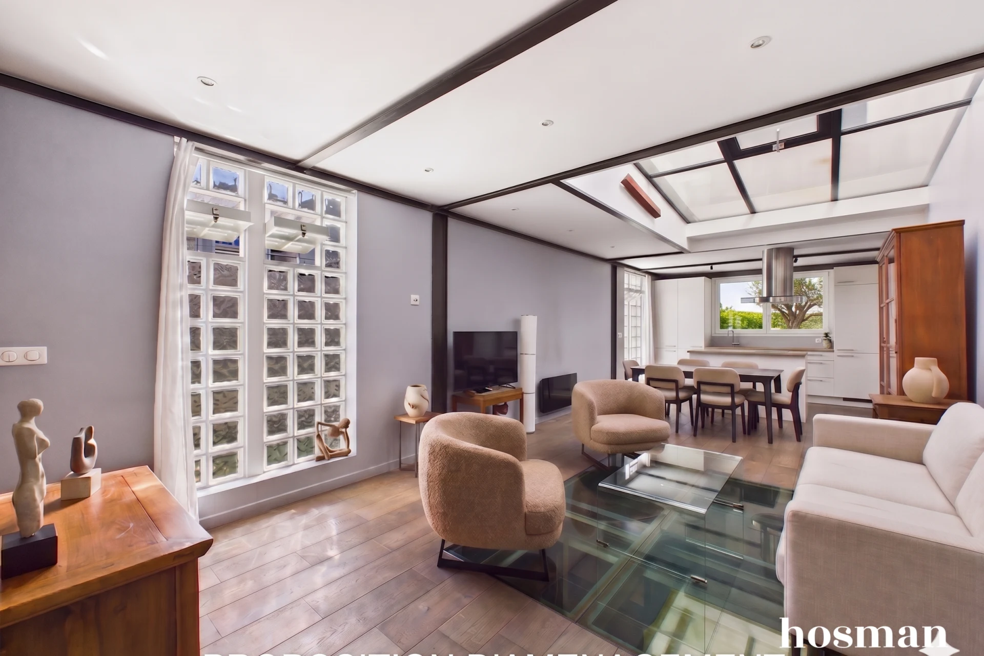 Appartement de 109.75 m² à Montreuil