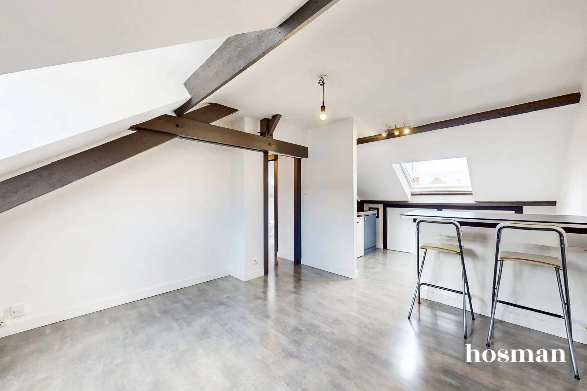 Appartement de 30.09 m² à Nantes
