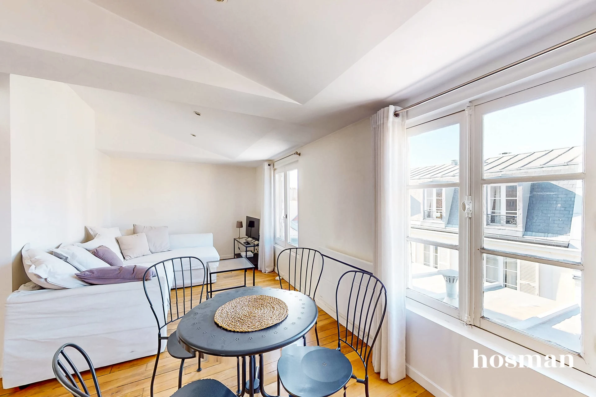 Appartement de 34.0 m² à Paris