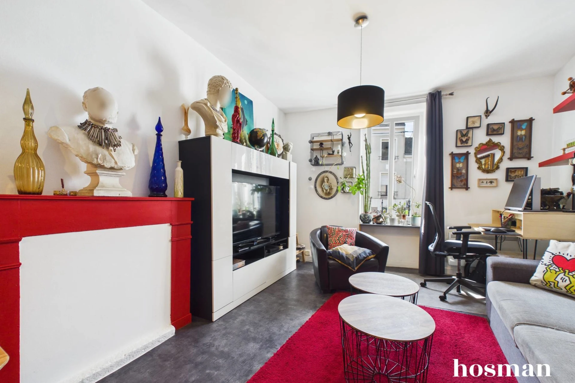 Appartement de 42.77 m² à Rezé