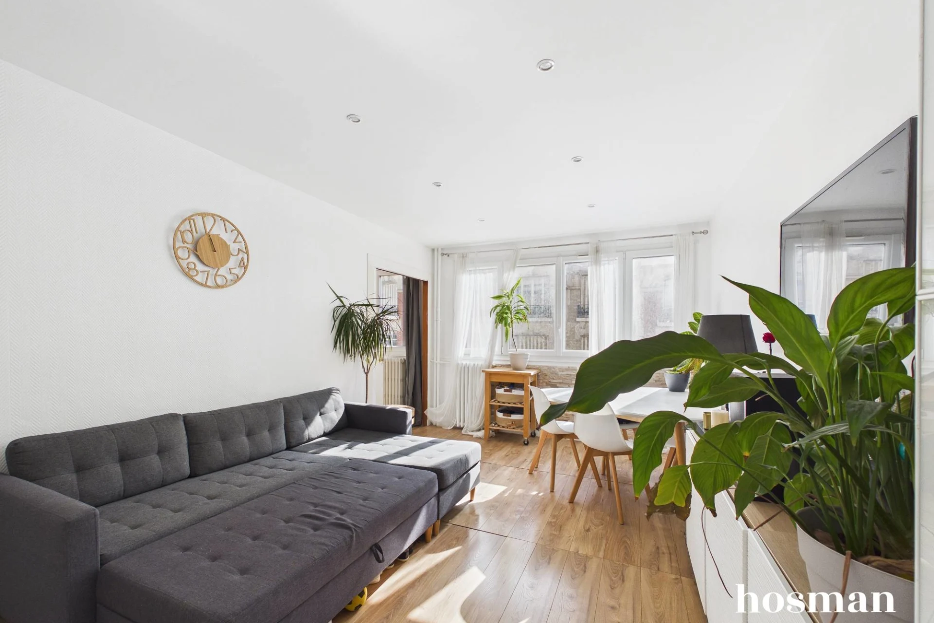Appartement 2 pièces 44 m² · à Paris · 44 m² · 350 000 €