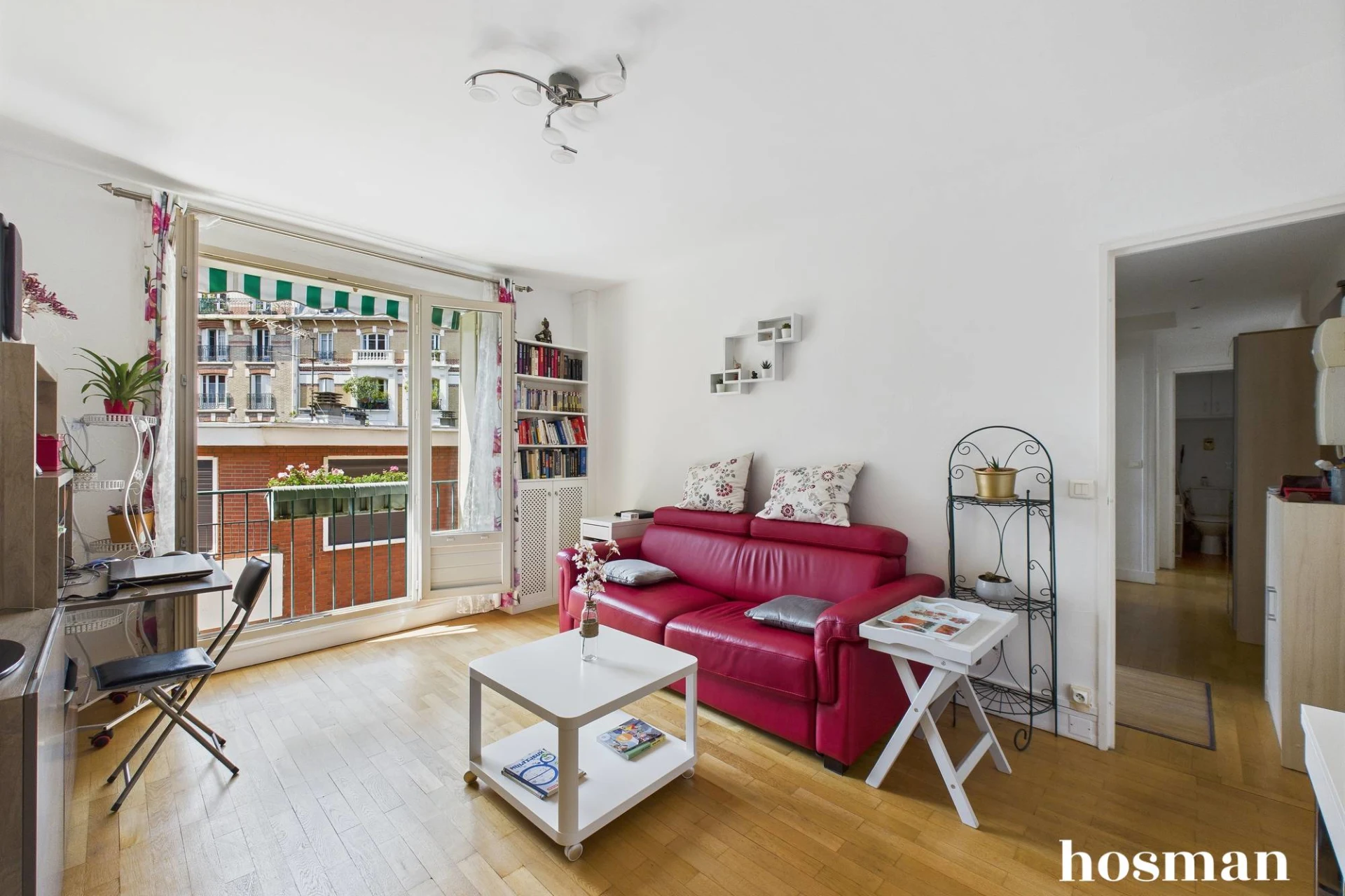 Appartement de 45.19 m² à La Garenne-Colombes