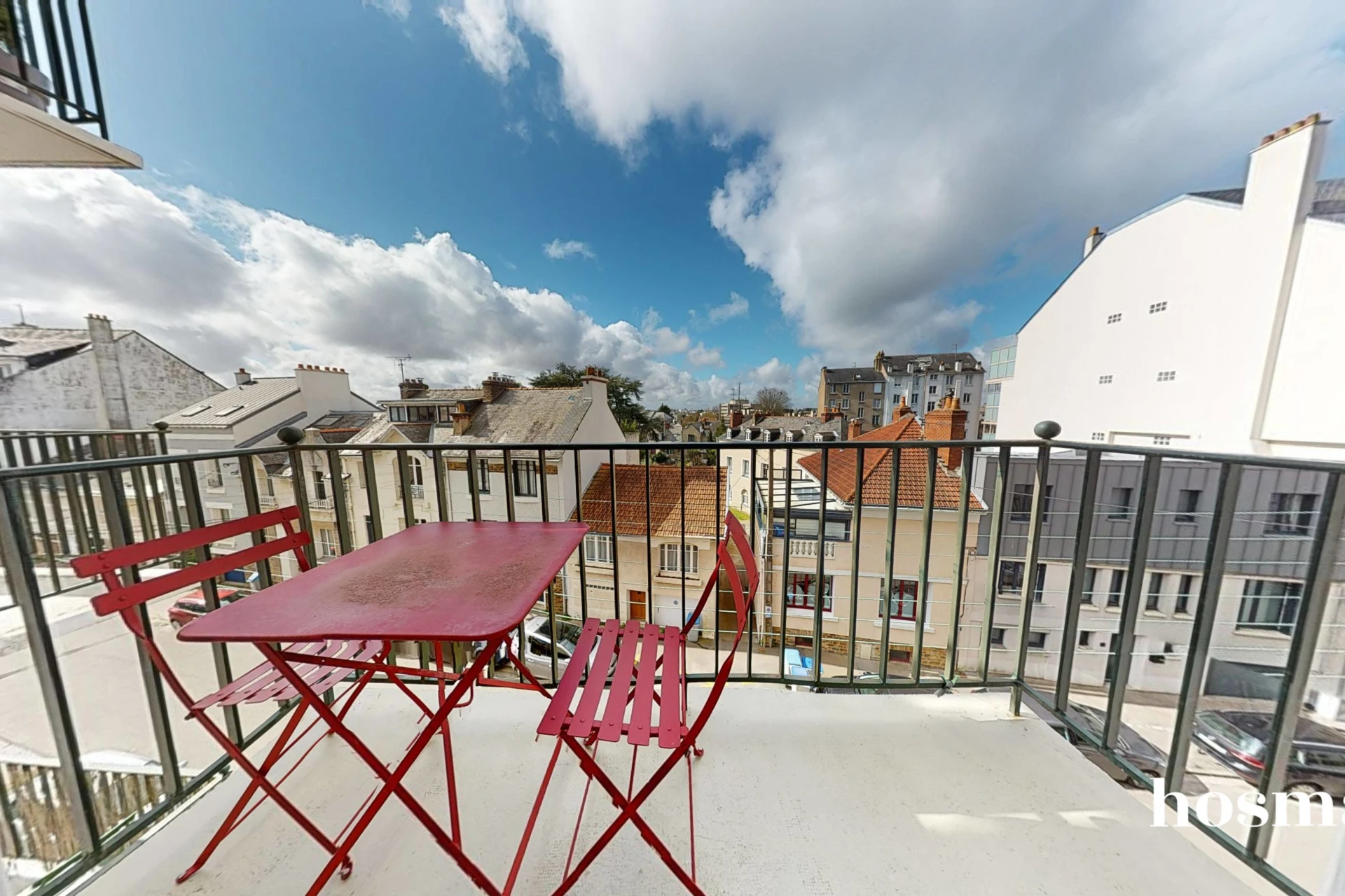 Appartement de 77.5 m² à Nantes