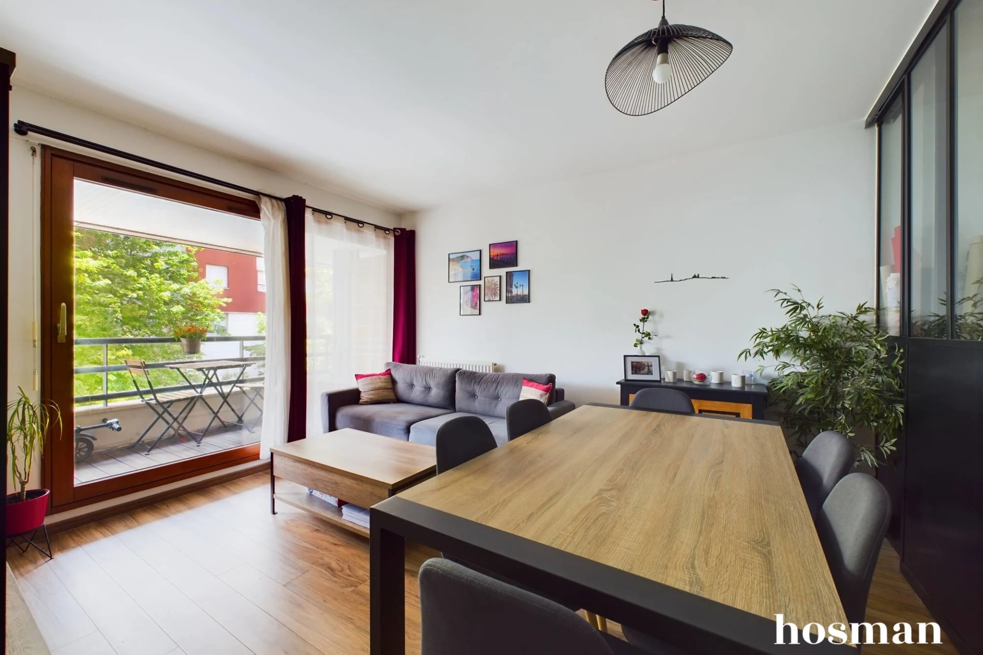 Appartement de 51.0 m² à Suresnes