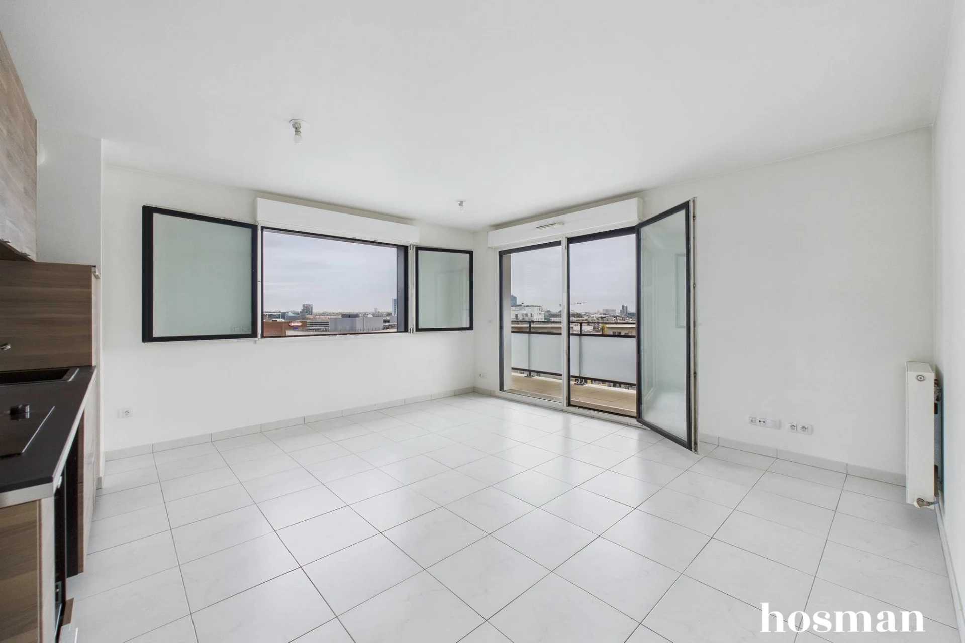 Appartement de 47.0 m² à Issy-les-Moulineaux