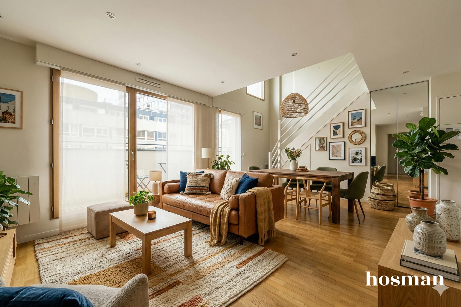 Appartement de 104.0 m² à Courbevoie