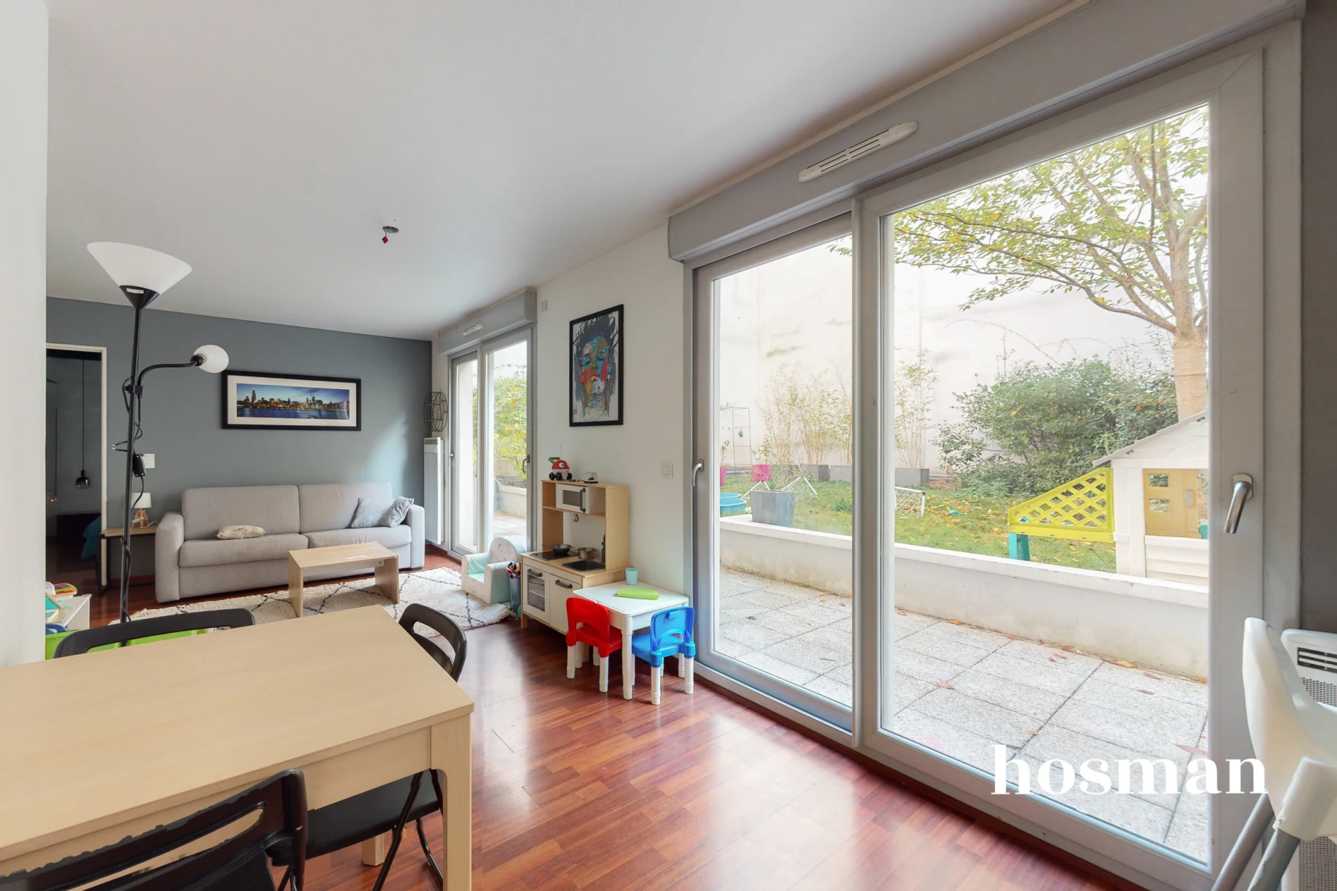 Appartement de 63.0 m² à Clichy