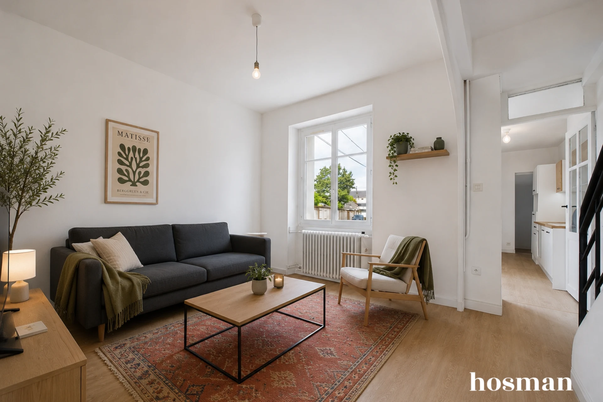 Appartement de 83.0 m² à Nantes