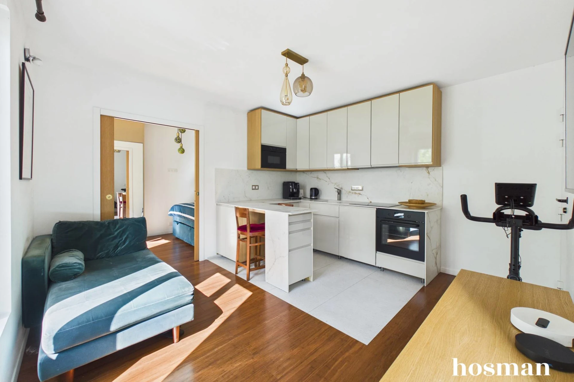 Appartement de 26.0 m² à Vincennes