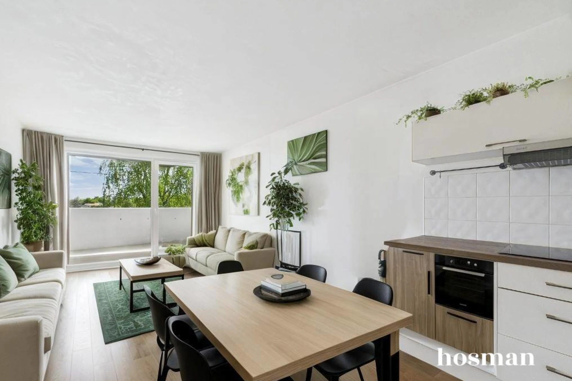 Appartement de 62.4 m² à Eysines