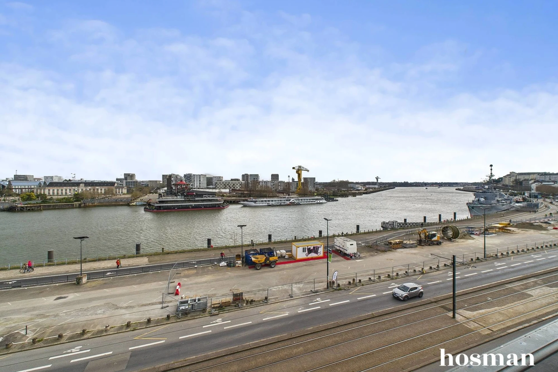 Appartement de 94.87 m² à Nantes