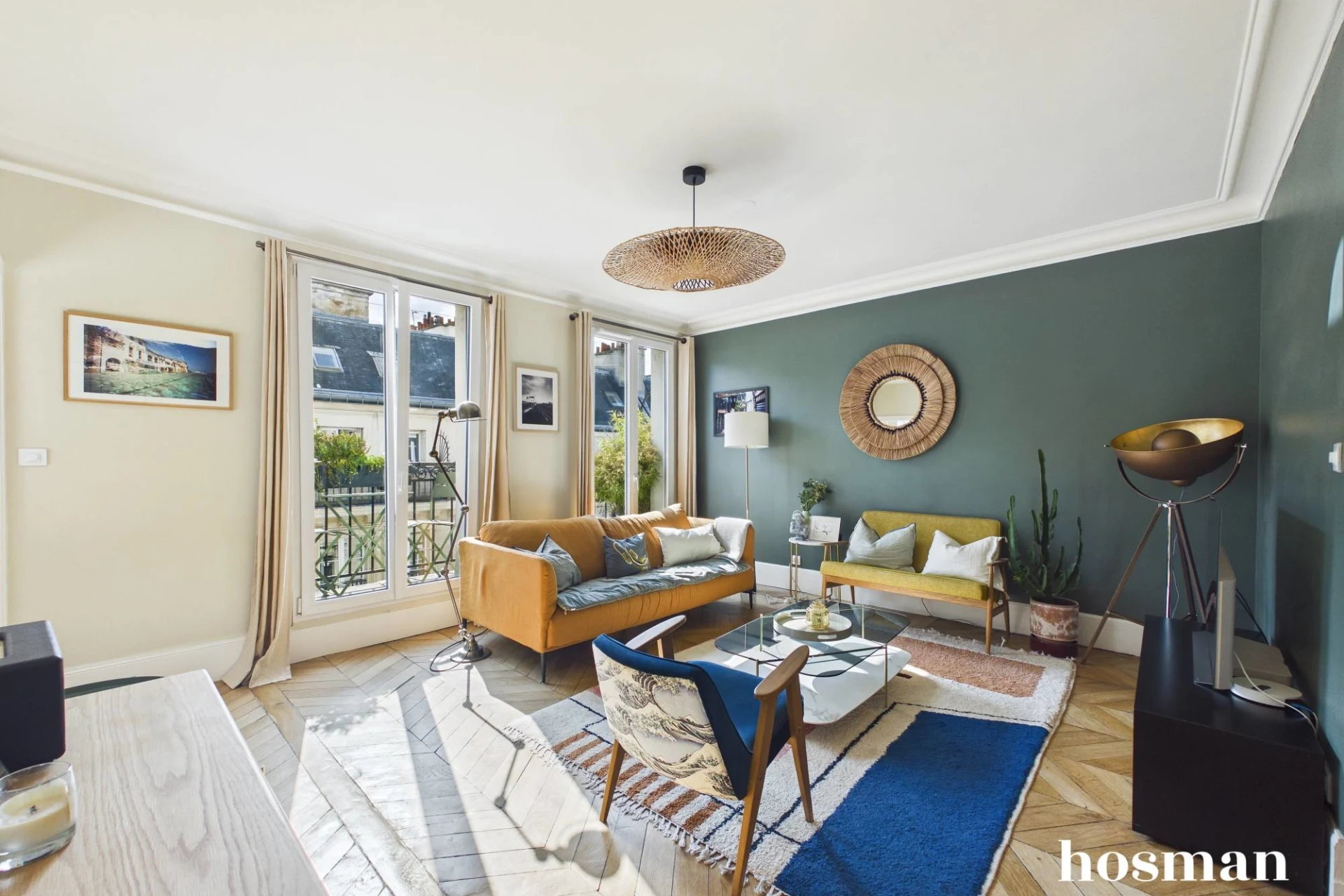 Duplex de 87.0 m² à Paris