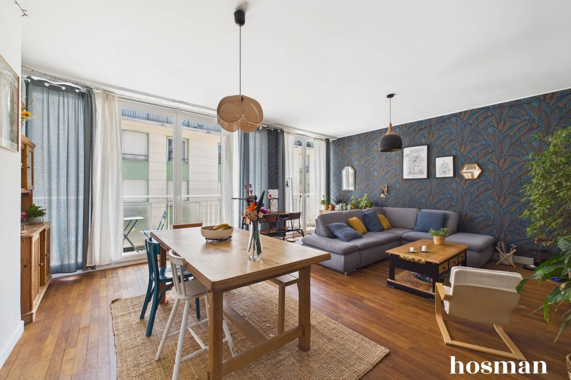 Appartement de 94.39 m² à Nantes