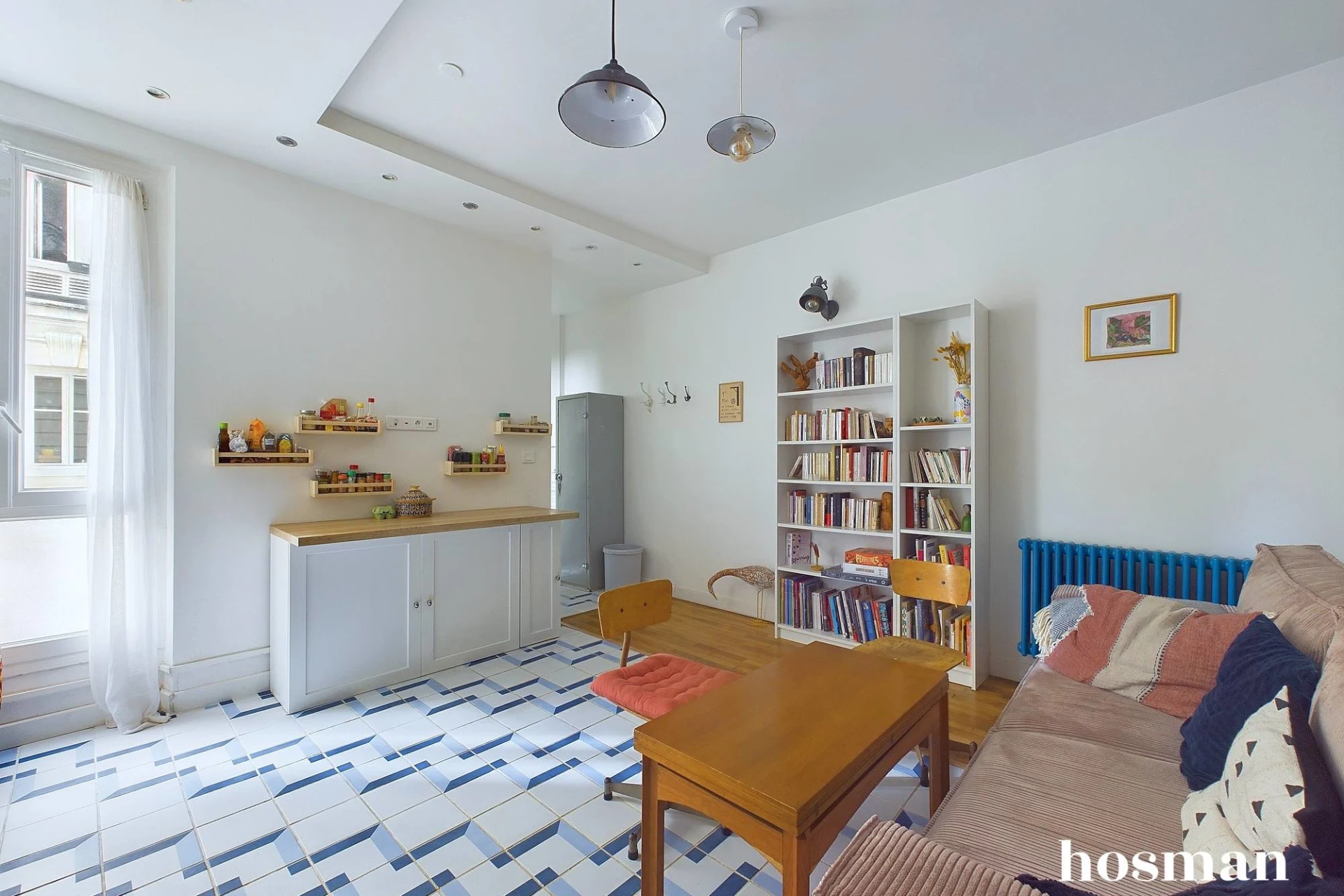 Appartement de 47.0 m² à Paris