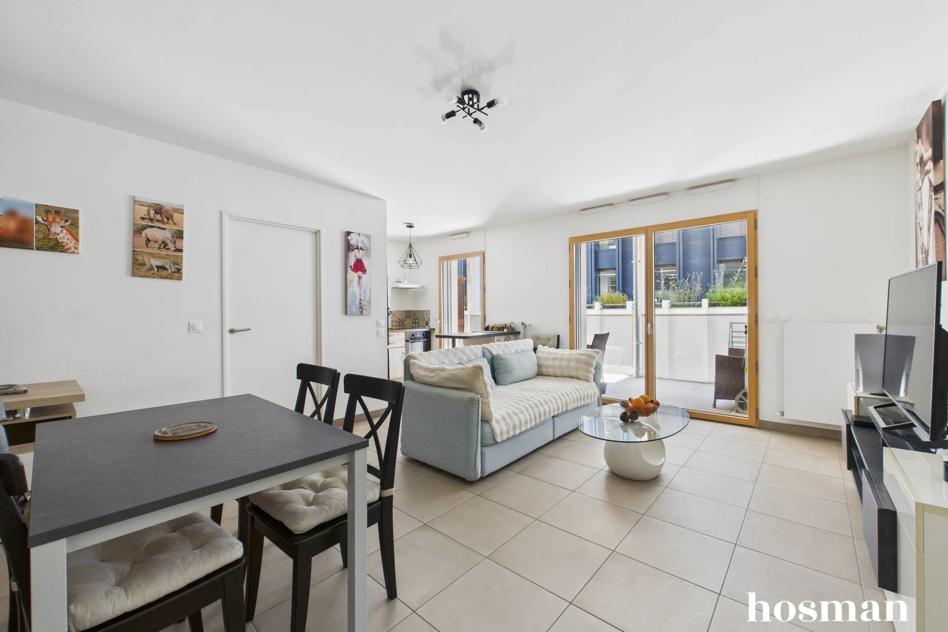Appartement de 62.07 m² à Lyon