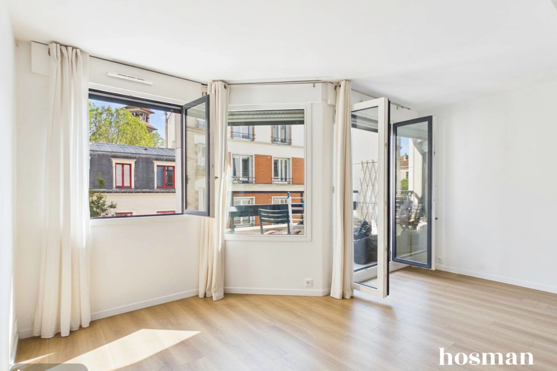 Appartement de 20.01 m² à Paris