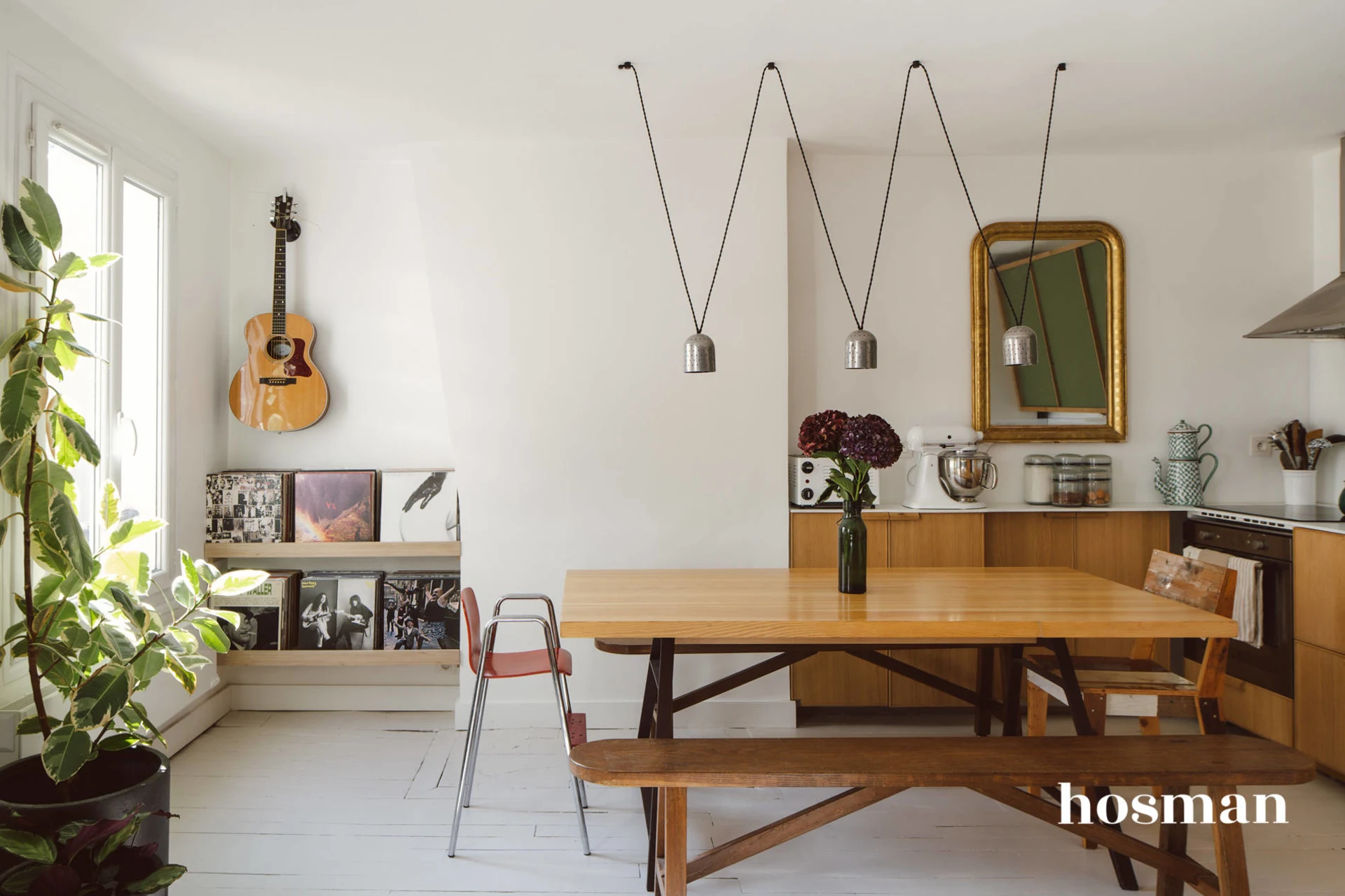 Appartement de 49.87 m² à Paris