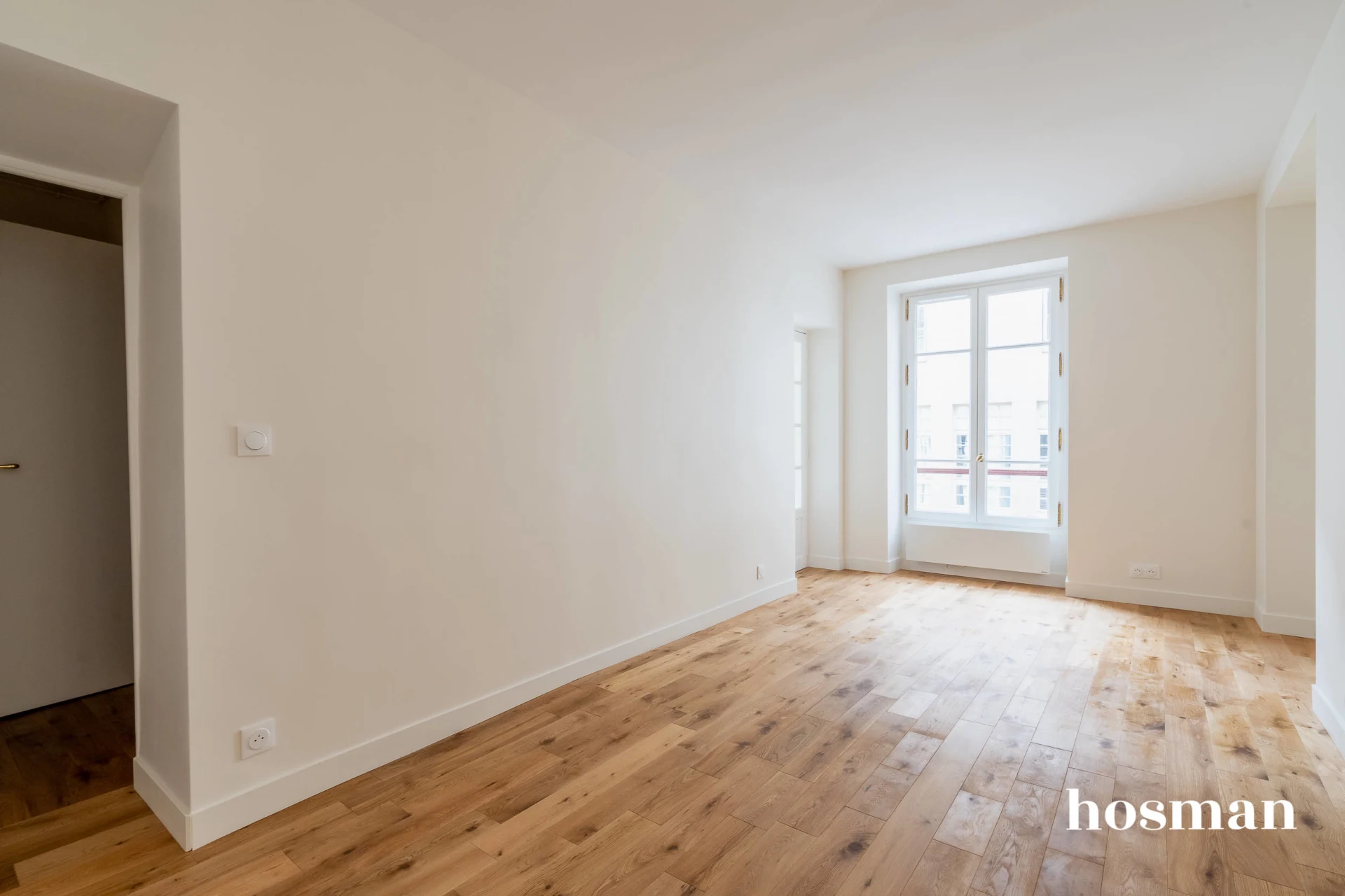 Appartement de 22.21 m² à Paris