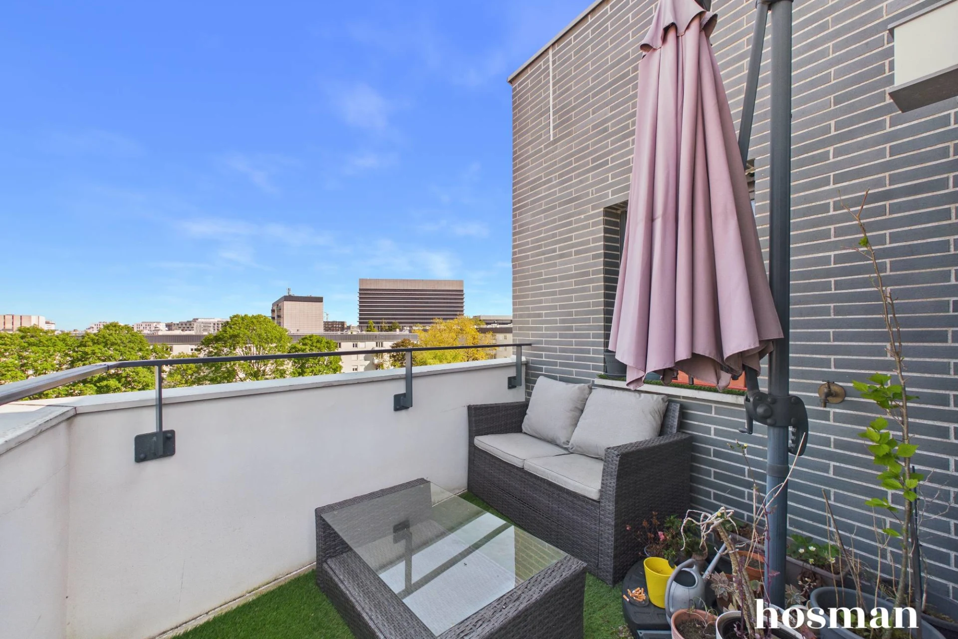 Appartement de 83.0 m² à Nanterre