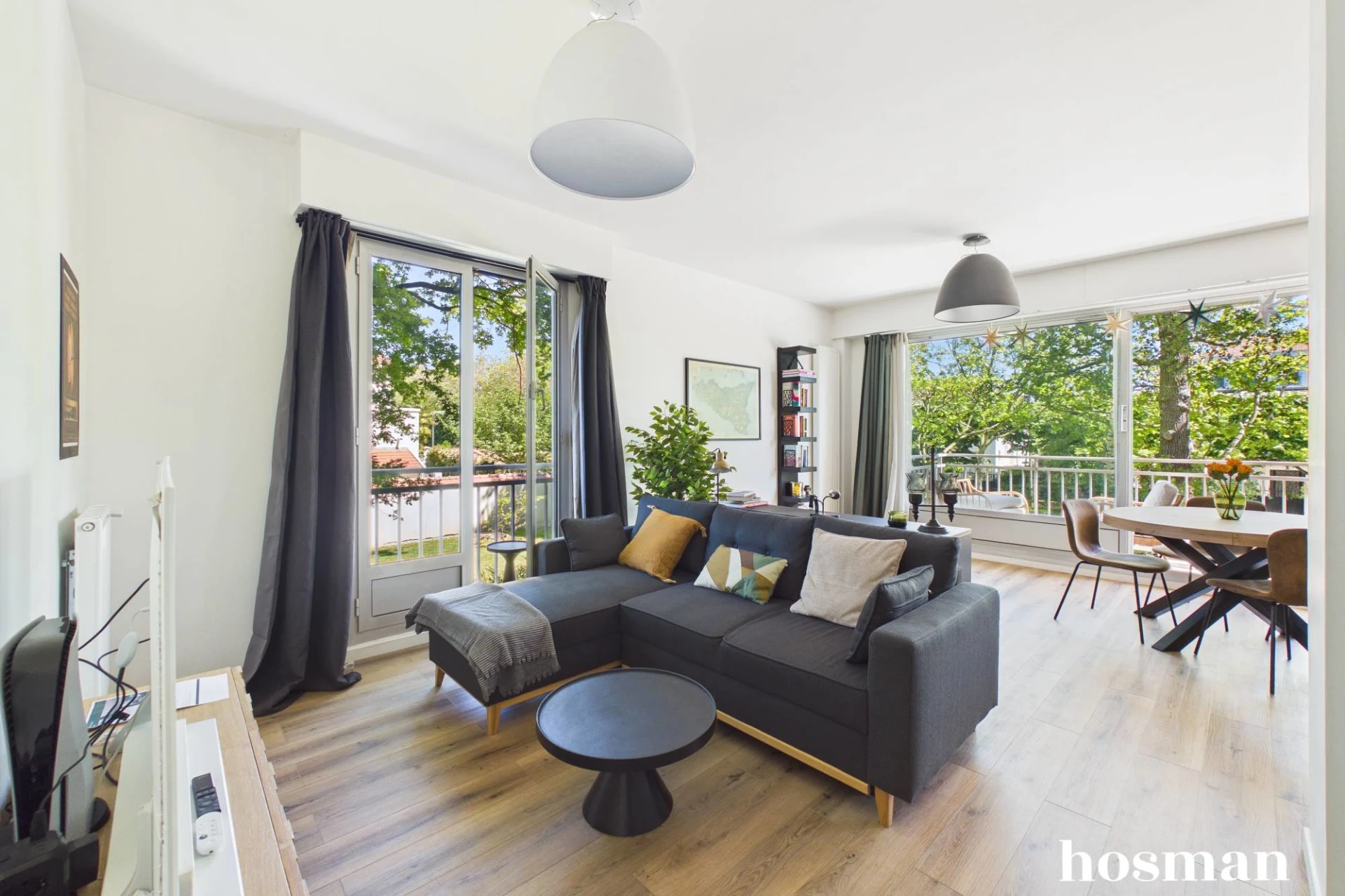 Appartement de 57.07 m² à Nogent-sur-Marne