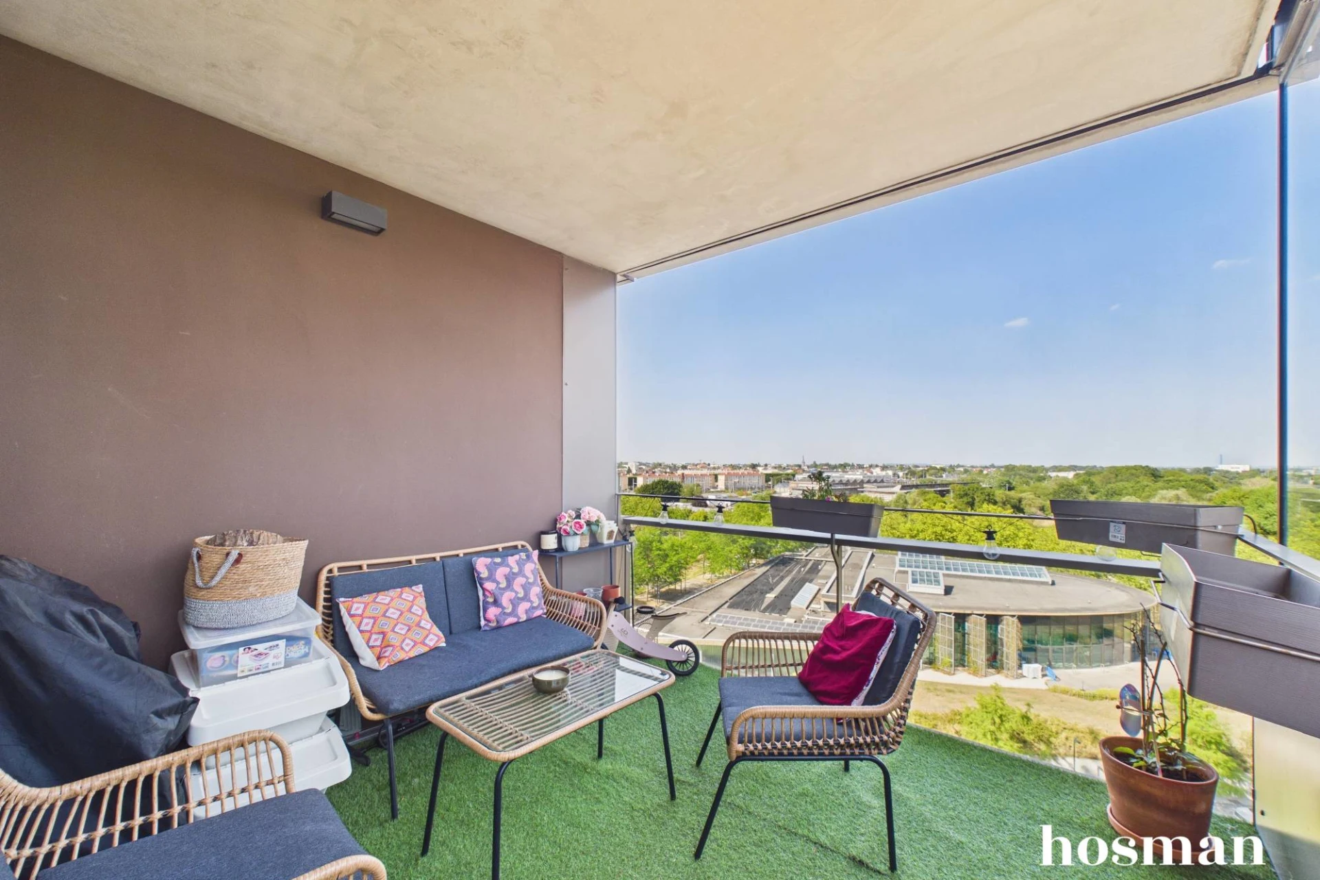 Appartement de 62.0 m² à Nantes