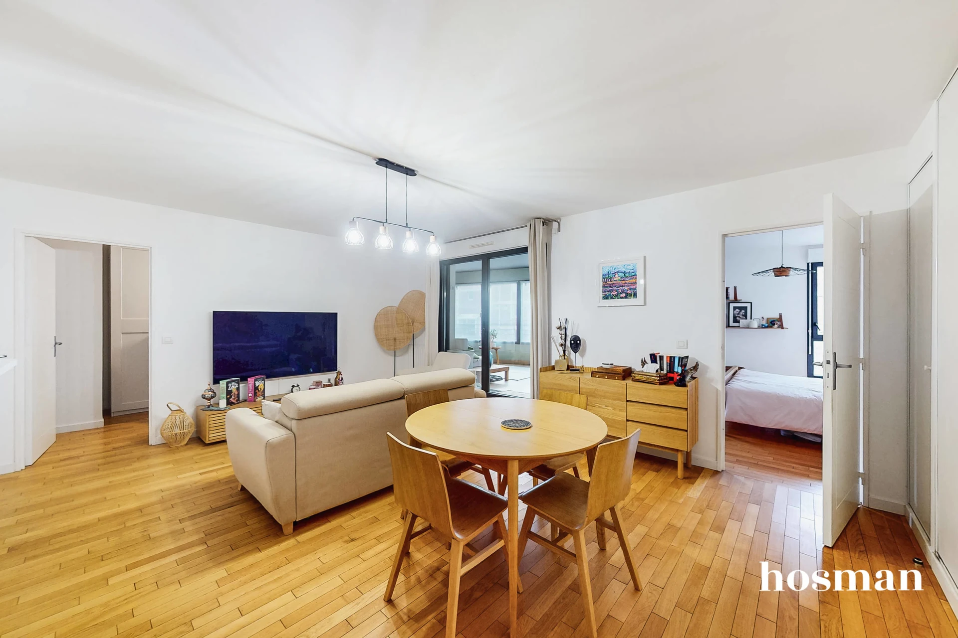 Appartement de 72.0 m² à Gentilly
