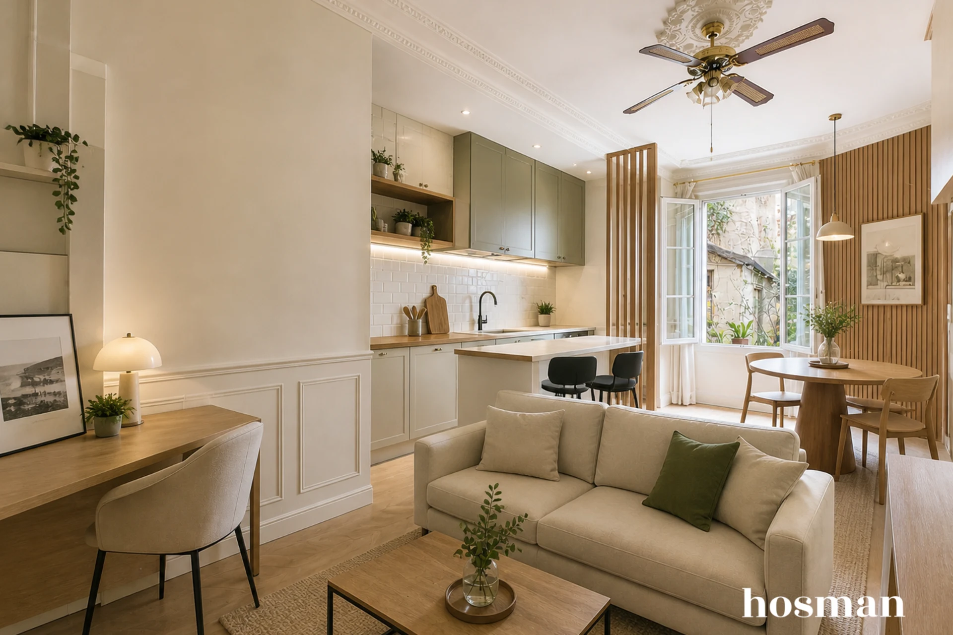 Appartement de 26.0 m² à Paris