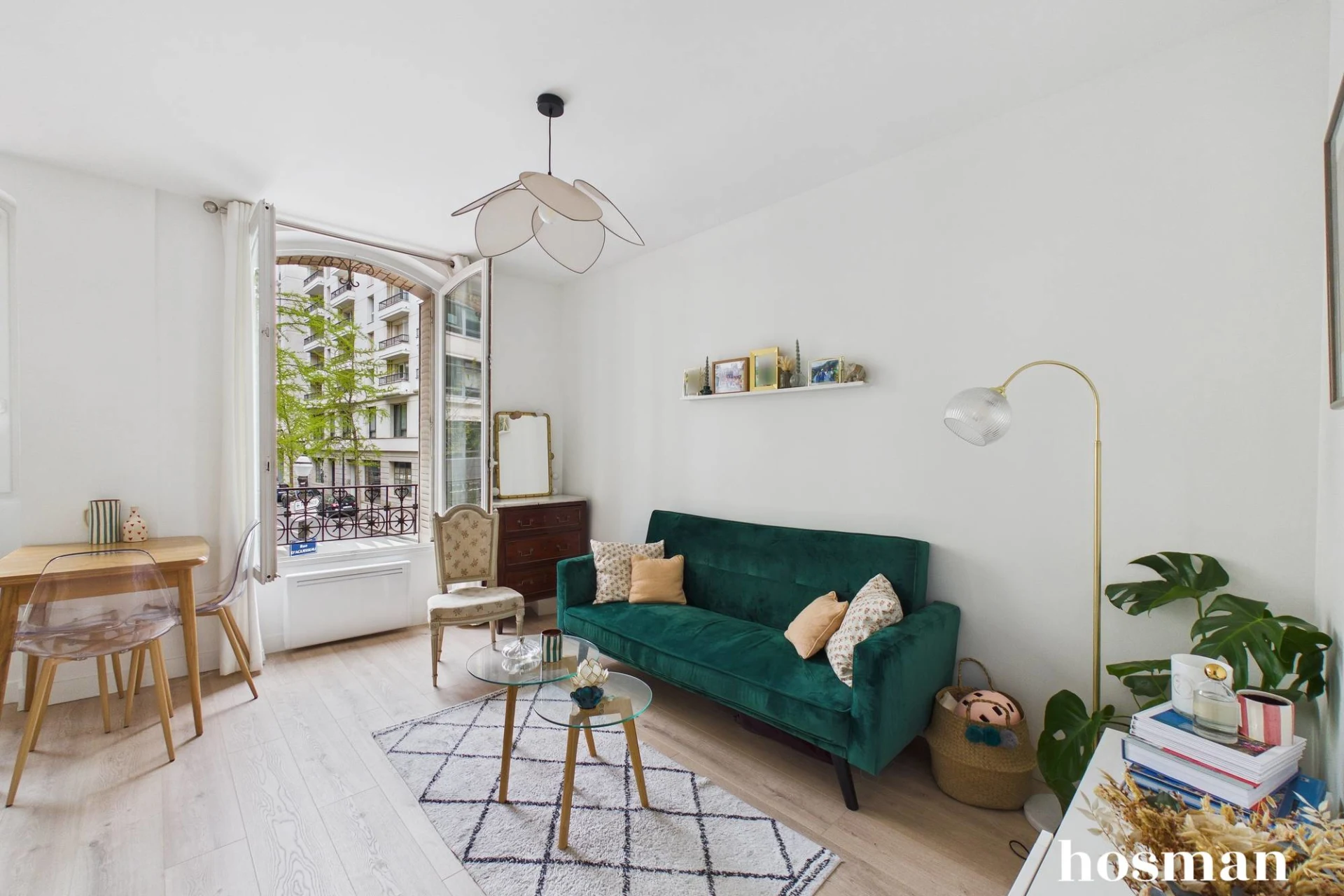Appartement de 31.18 m² à Boulogne-Billancourt