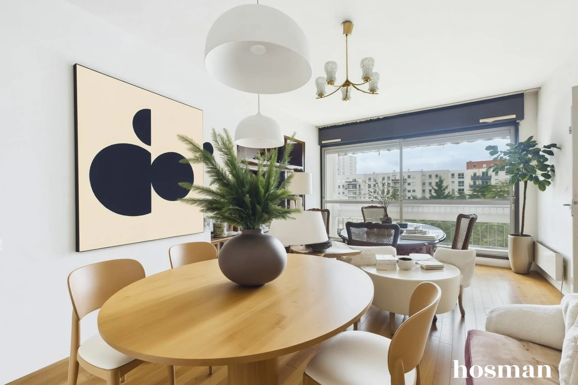 Appartement de 76.06 m² à Lyon