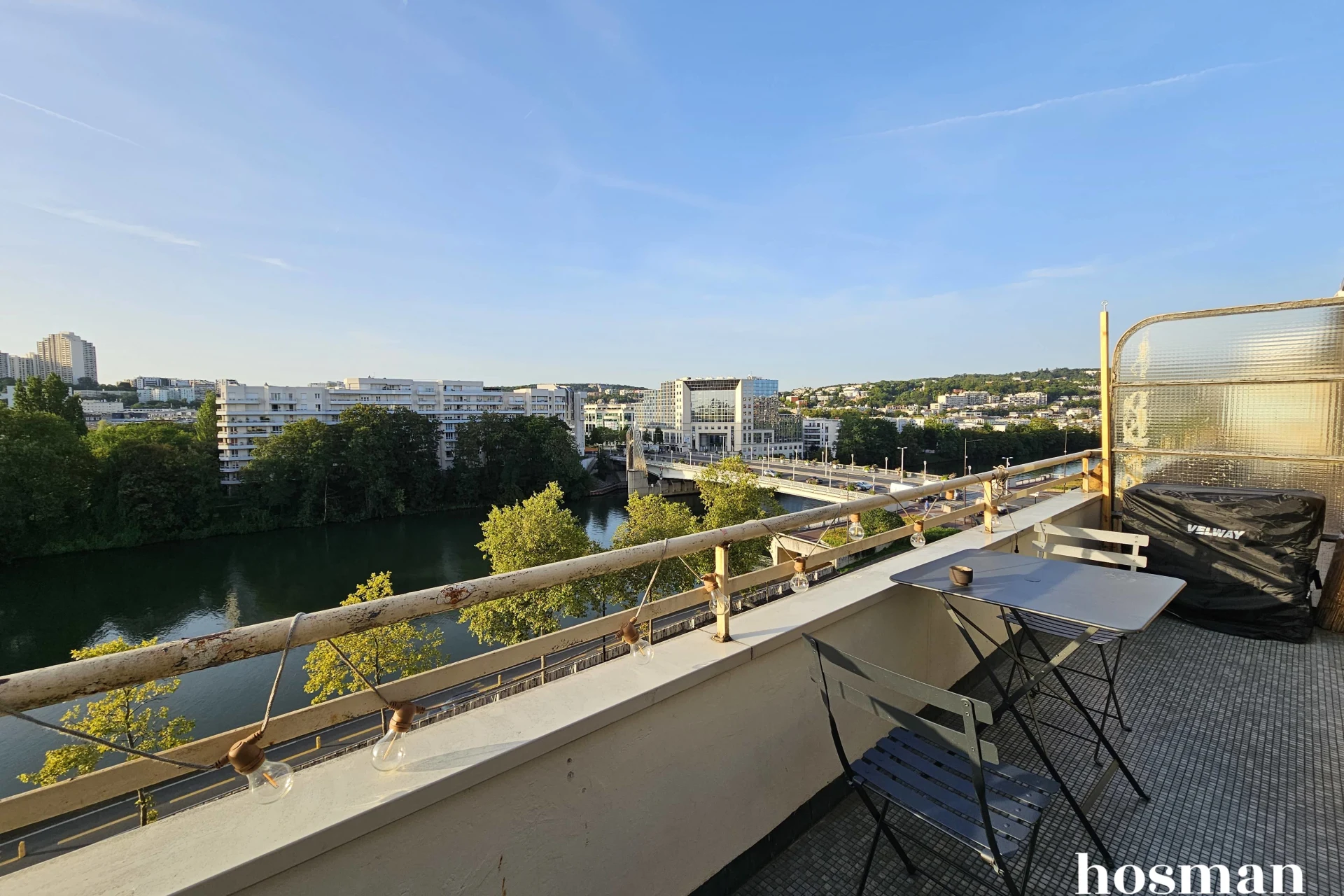 Appartement de 33.15 m² à Boulogne-Billancourt