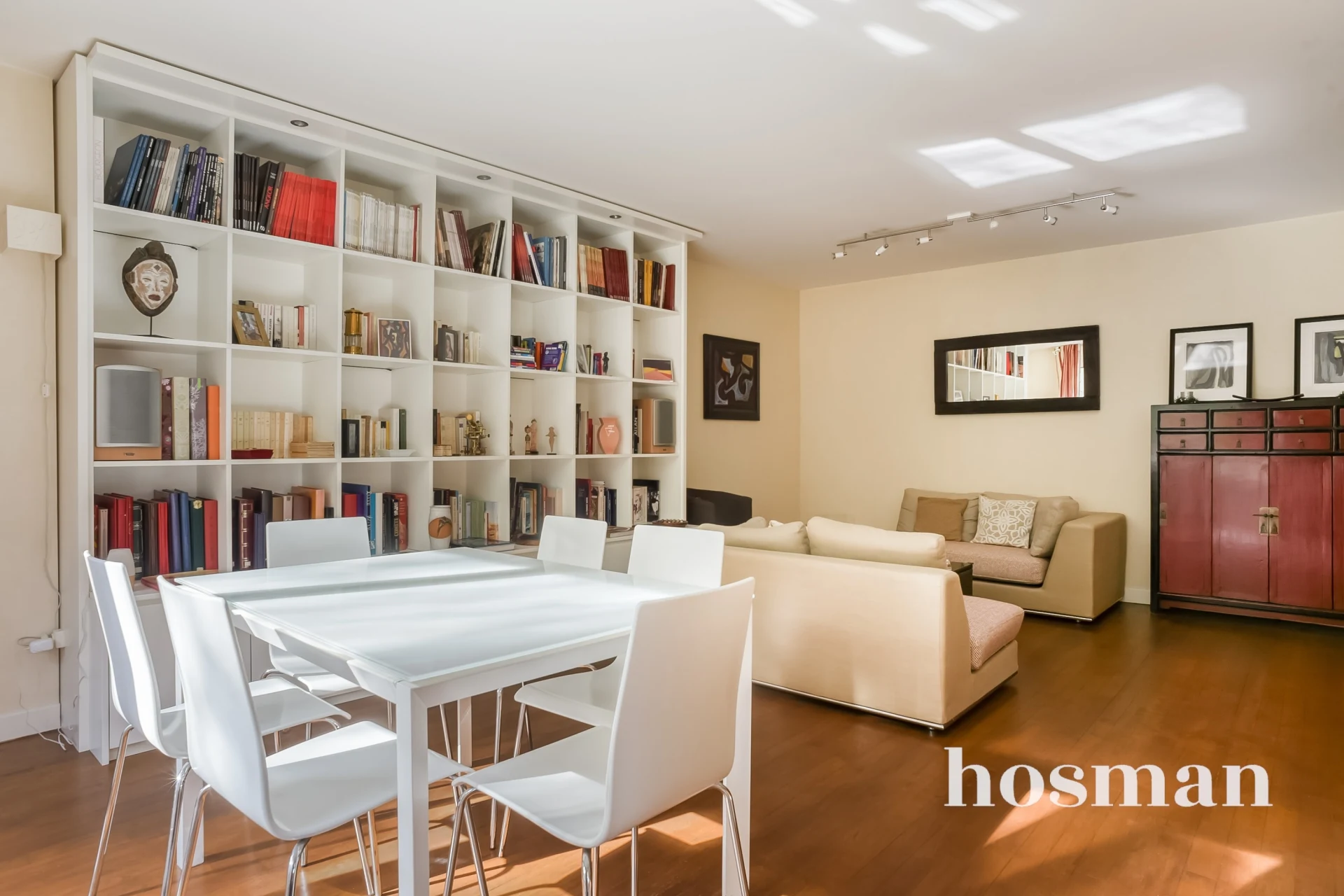 Appartement de 65.49 m² à Paris