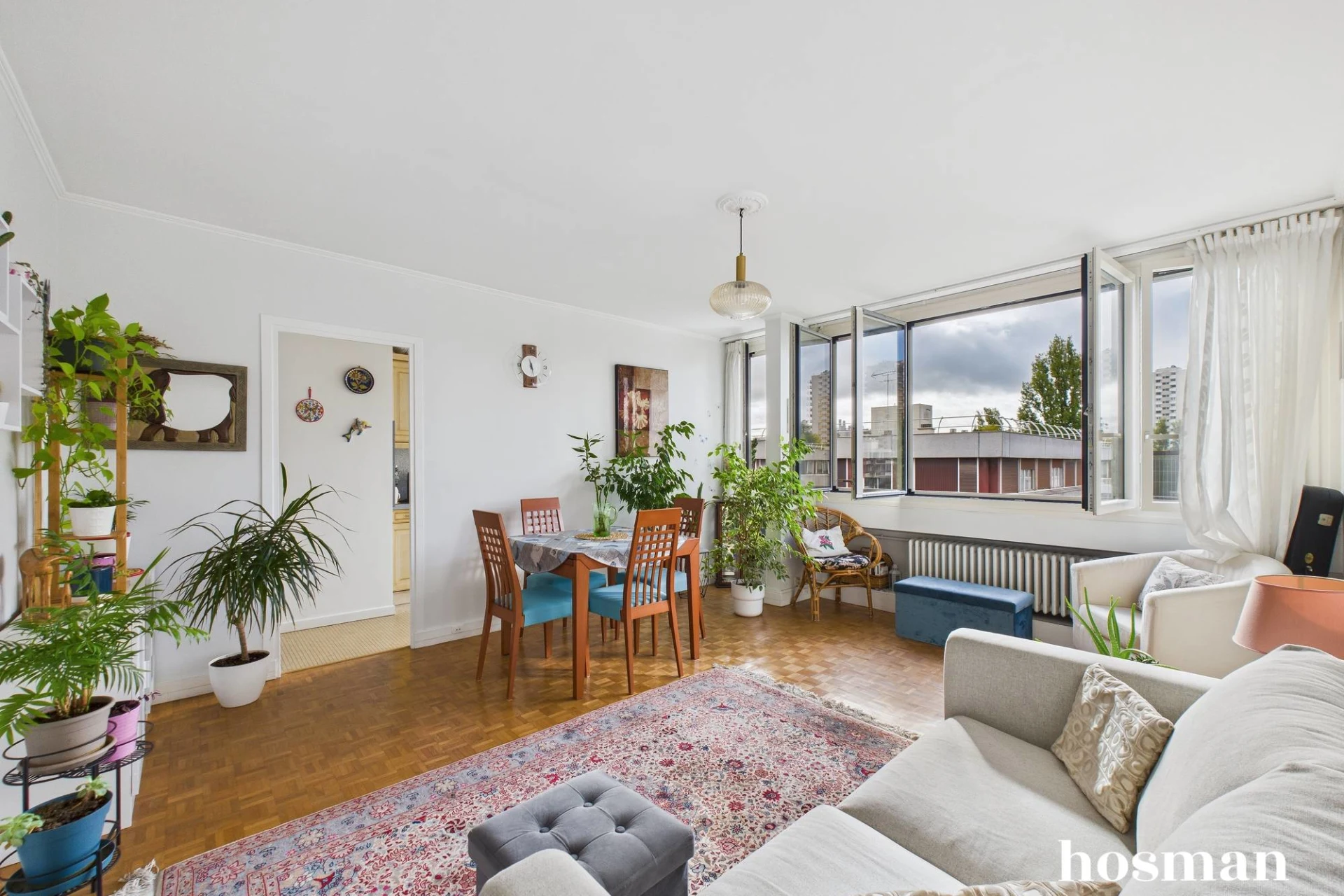Appartement de 46.0 m² à Fontenay-sous-Bois