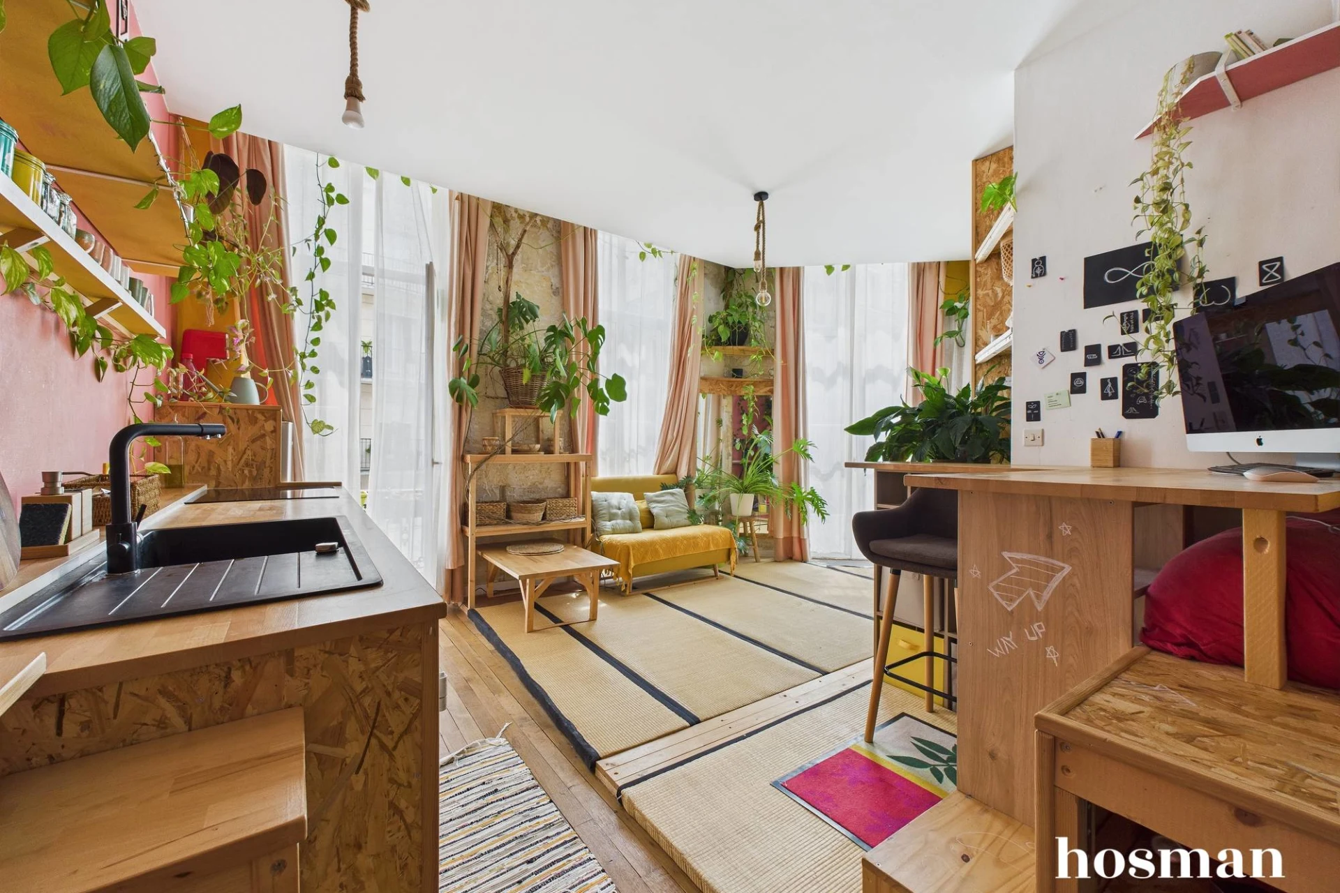 Appartement de 37.0 m² à Bordeaux