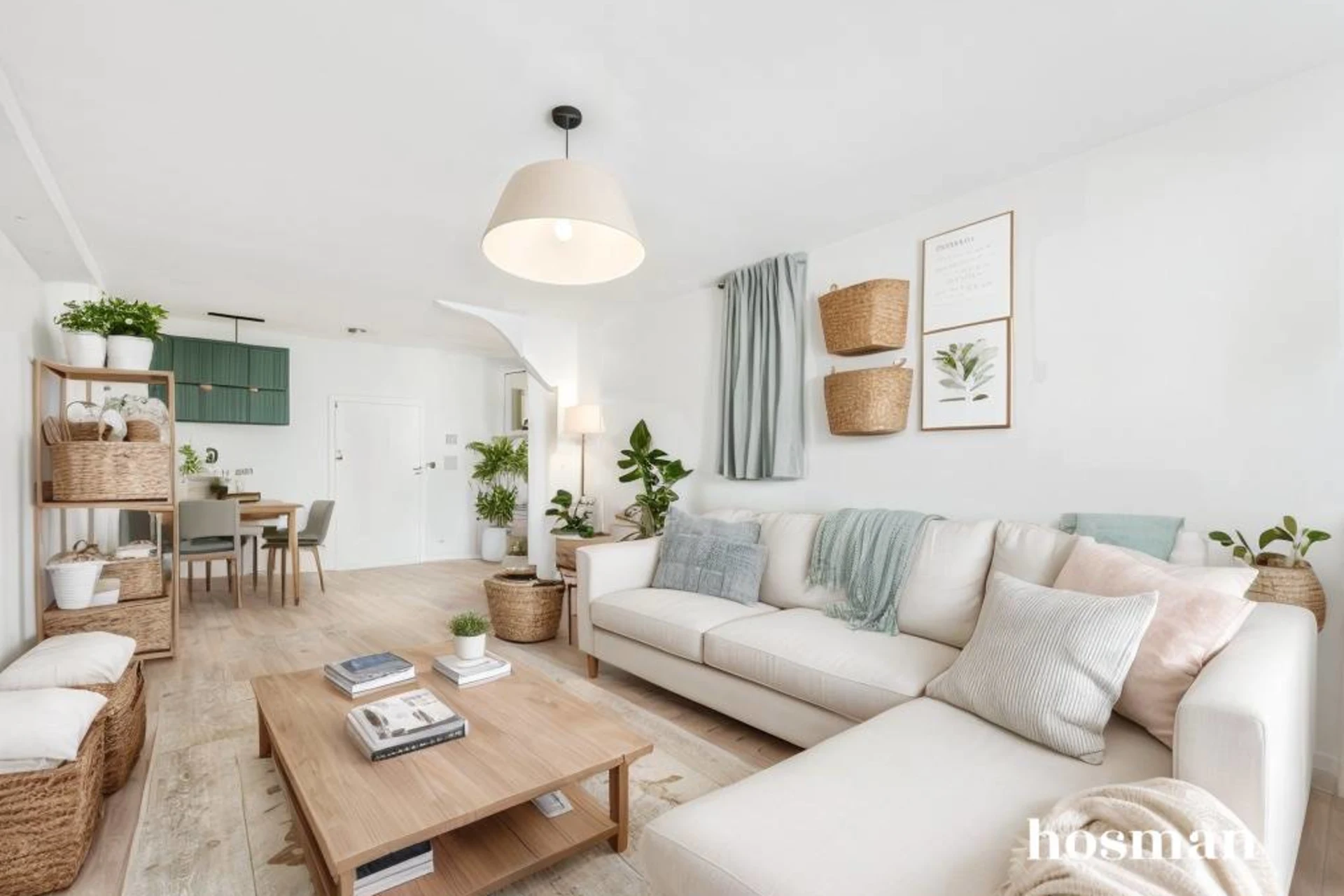 Appartement de 73.0 m² à Lyon