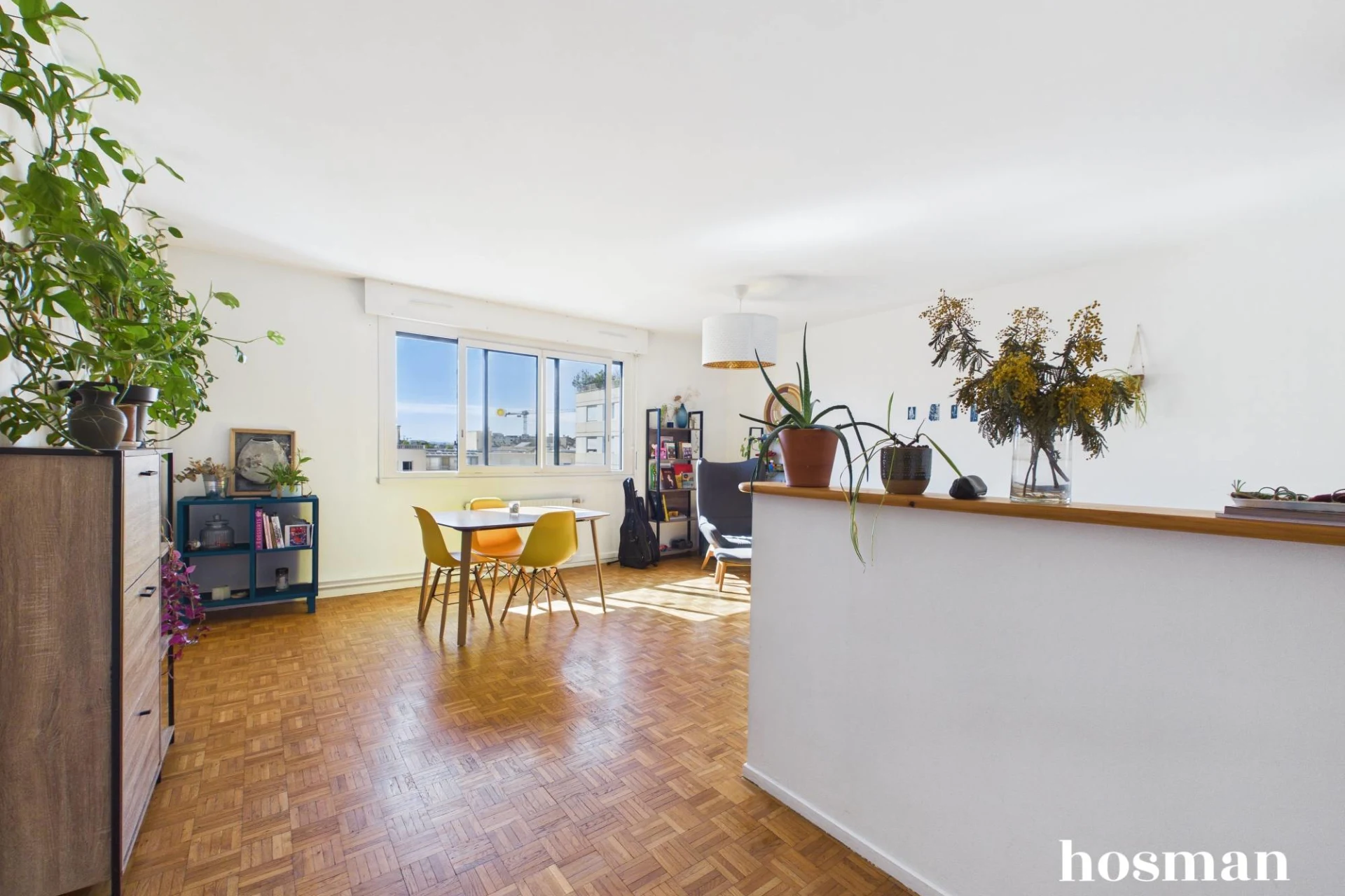 Appartement de 88.42 m² à Lyon