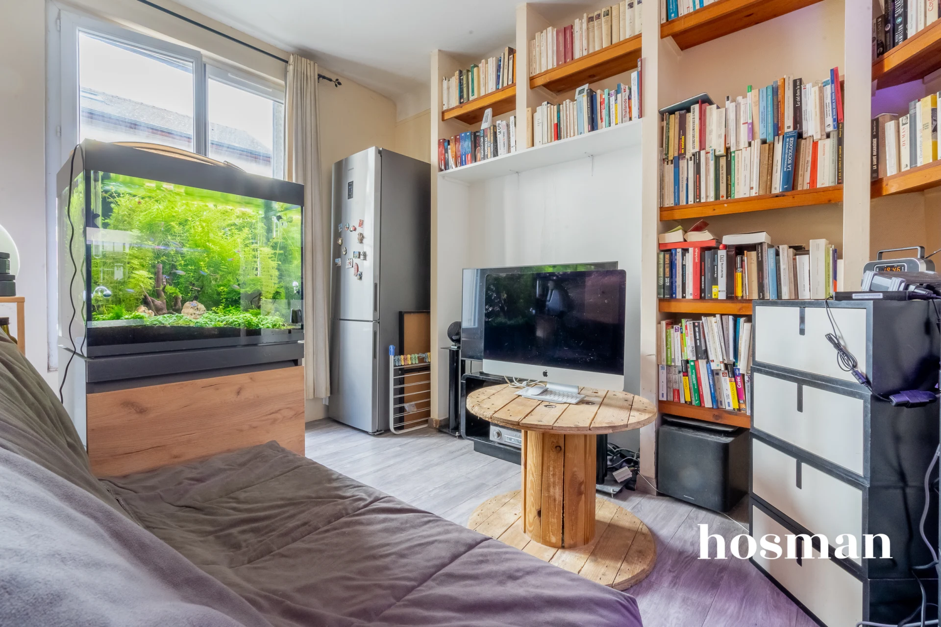Appartement de 18.0 m² à Villejuif