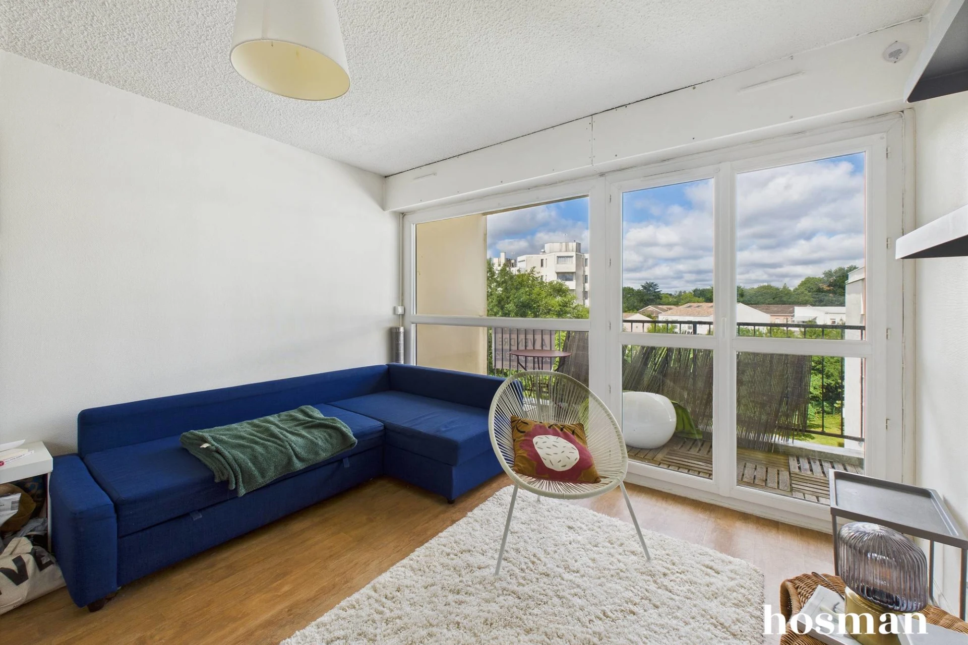 Appartement de 27.0 m² à Pessac