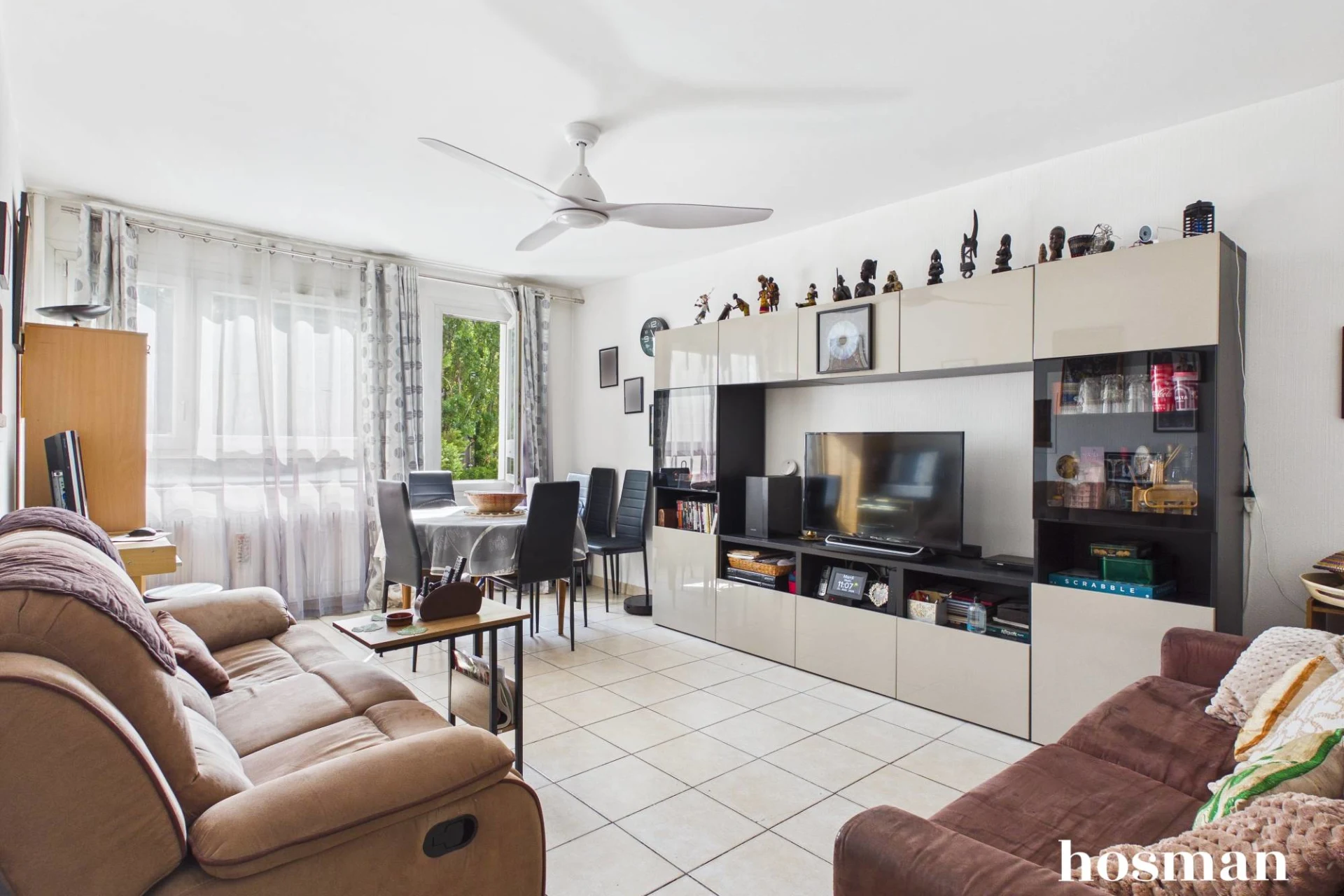 Appartement de 63.0 m² à Paris