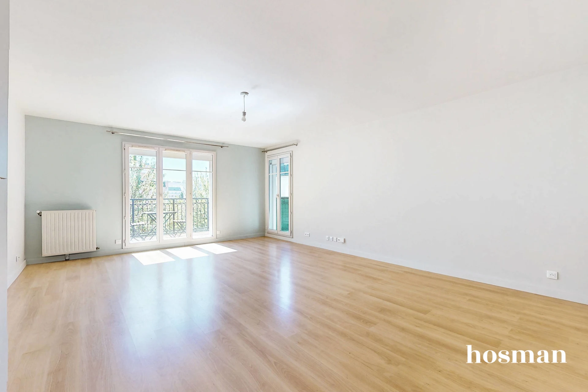 Appartement de 82.5 m² à Alfortville