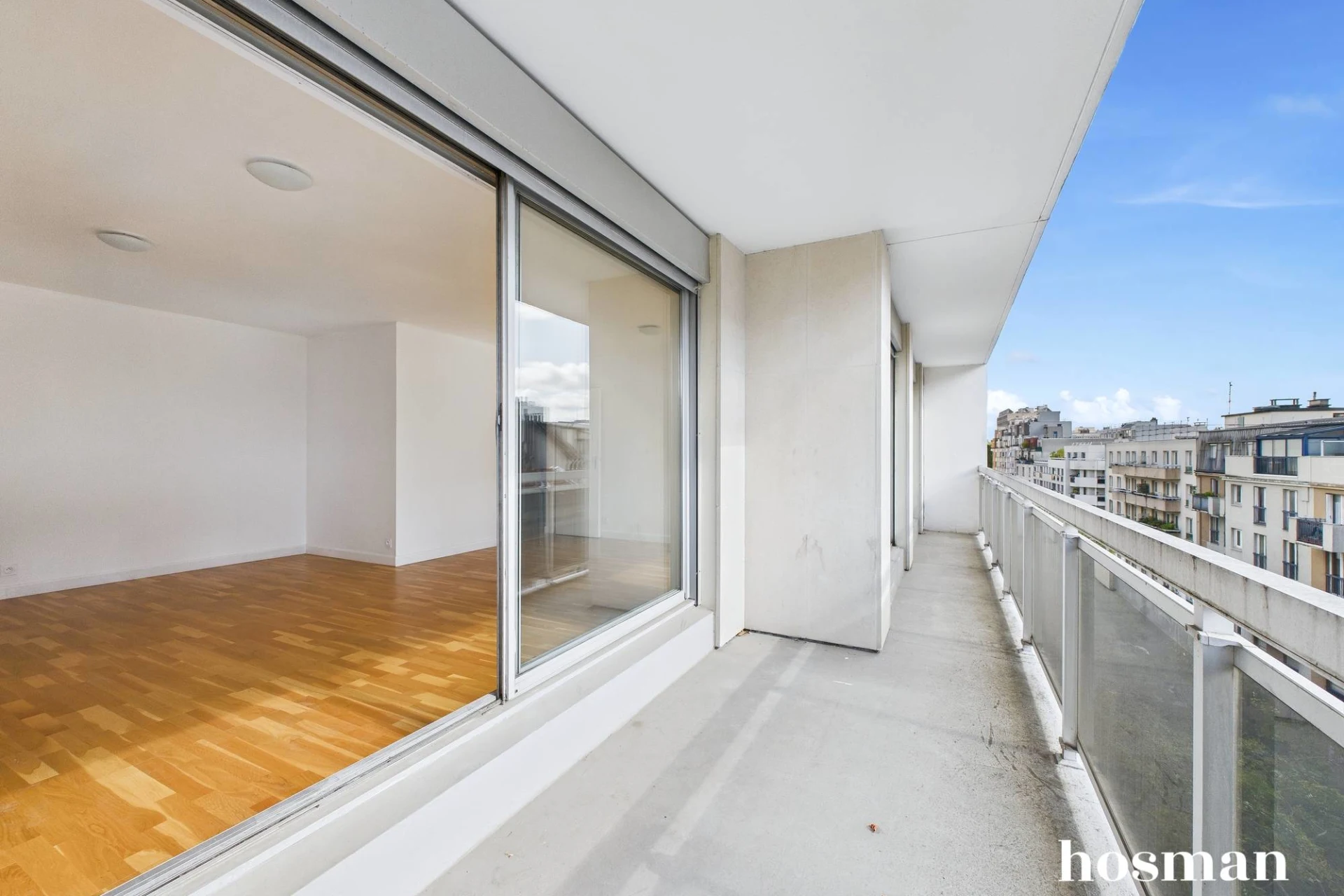Appartement de 103.75 m² à Paris