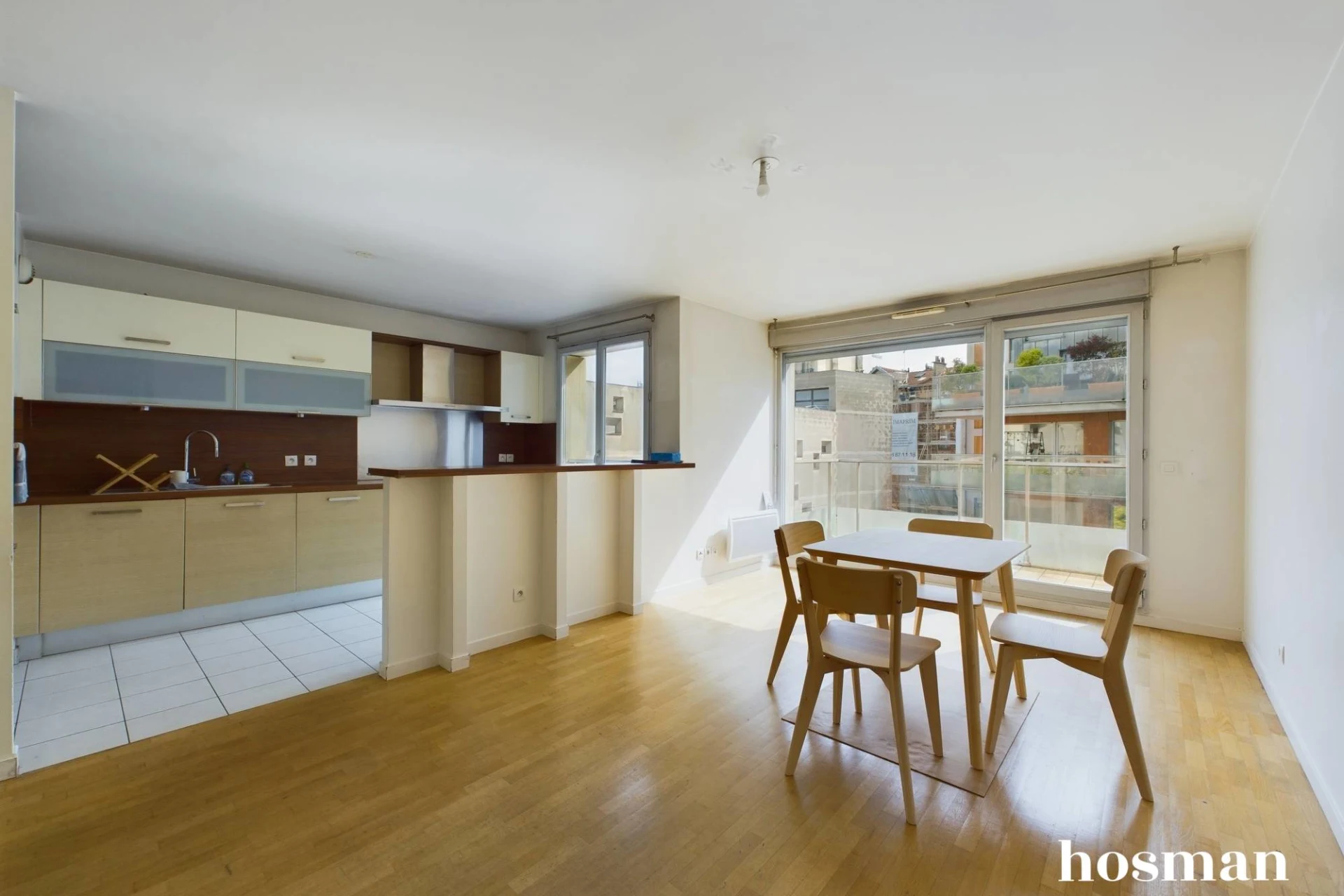Appartement de 66.0 m² à Les Lilas