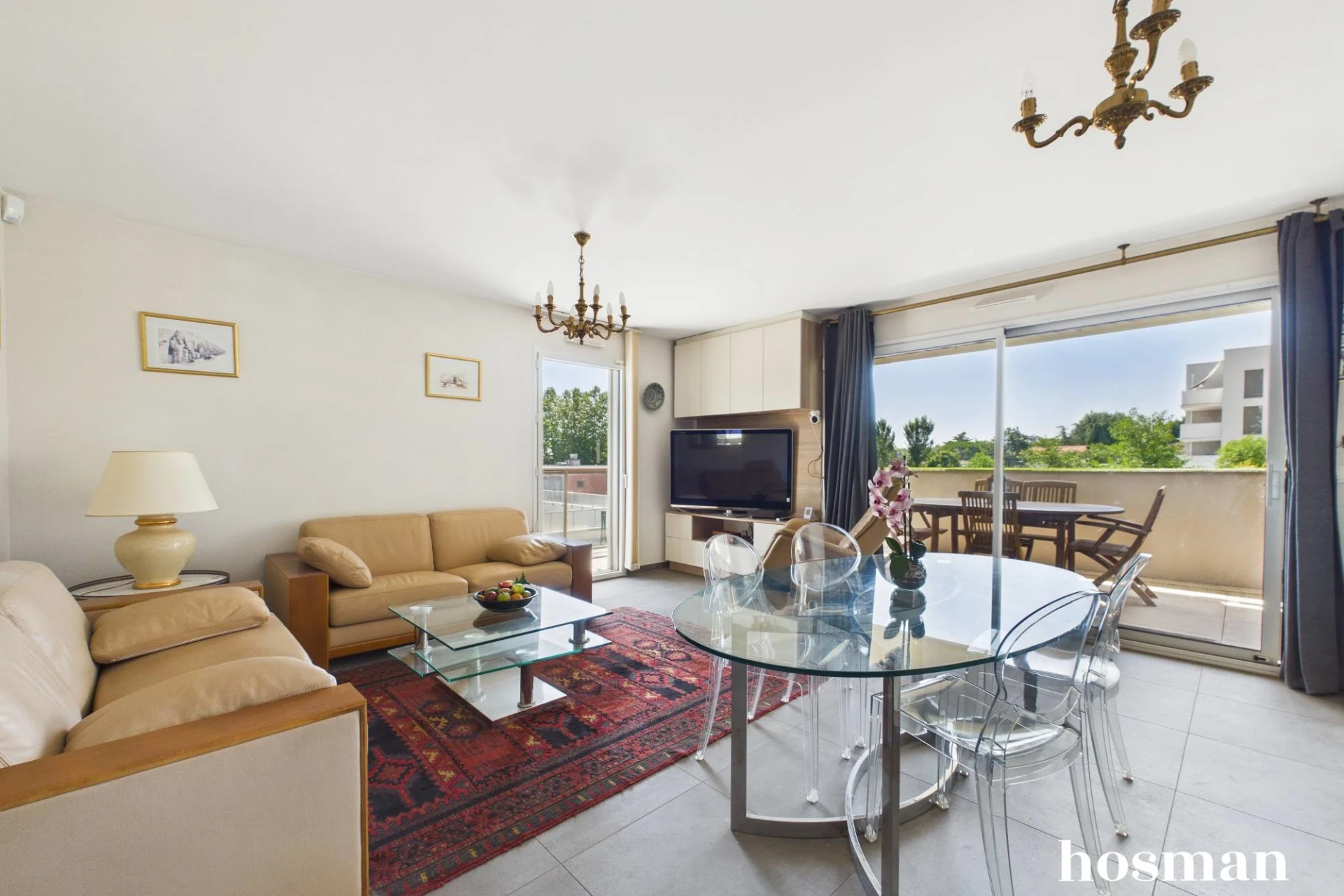 Appartement de 80.63 m² à Saint-Cyr-Au-Mont-D'Or