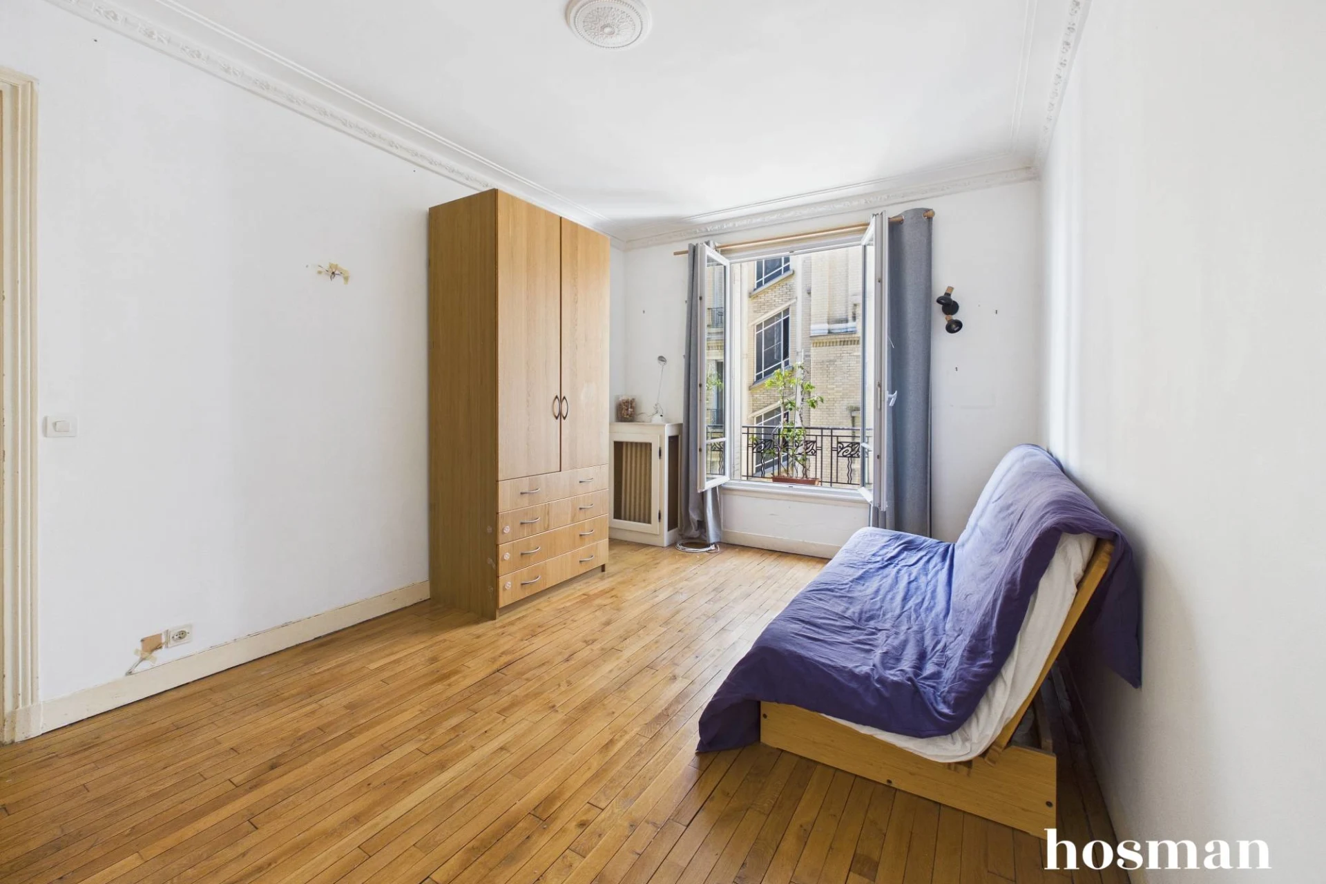 Appartement de 29.32 m² à Paris
