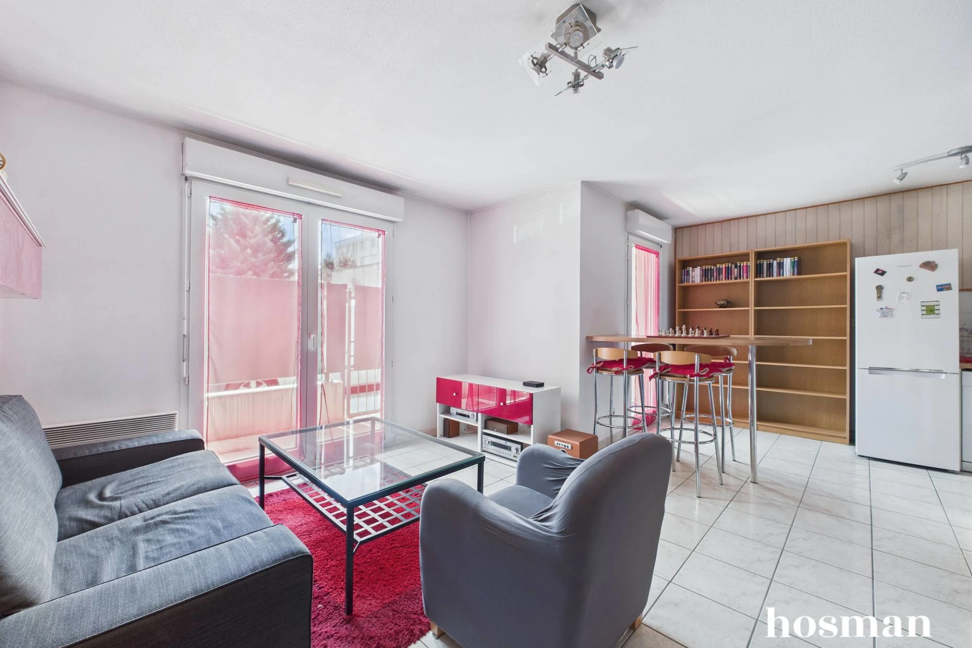 Appartement de 49.0 m² à Villeurbanne